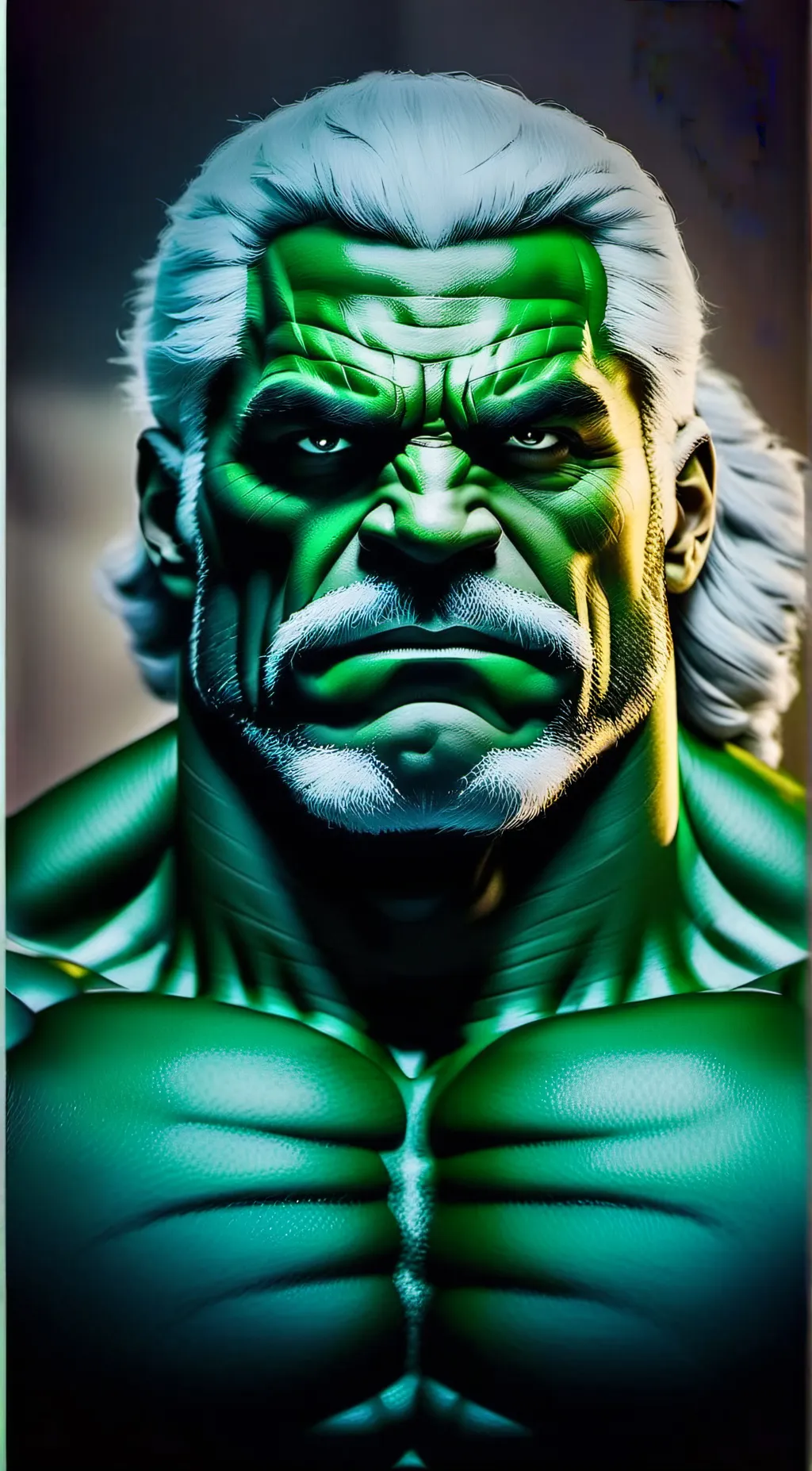 Talkie AI - Chat with Old man Hulk