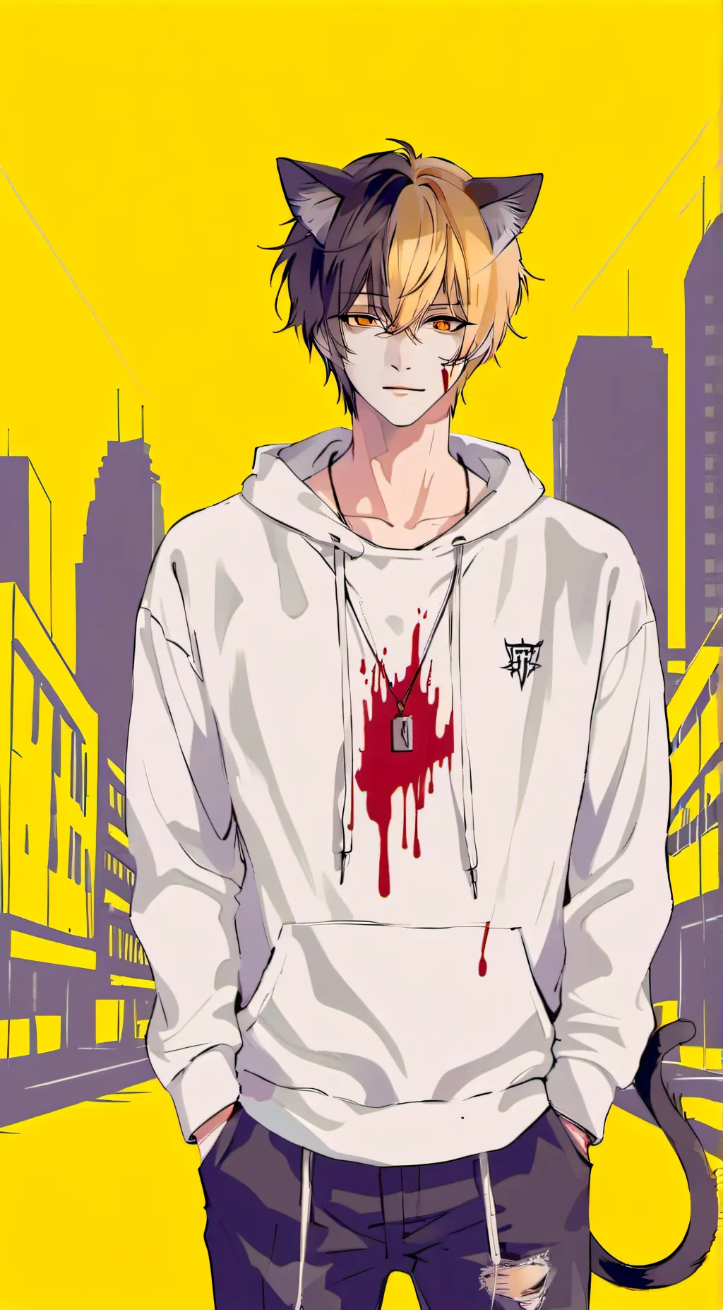 Talkie AI - Chat with Dying Leo X MHA