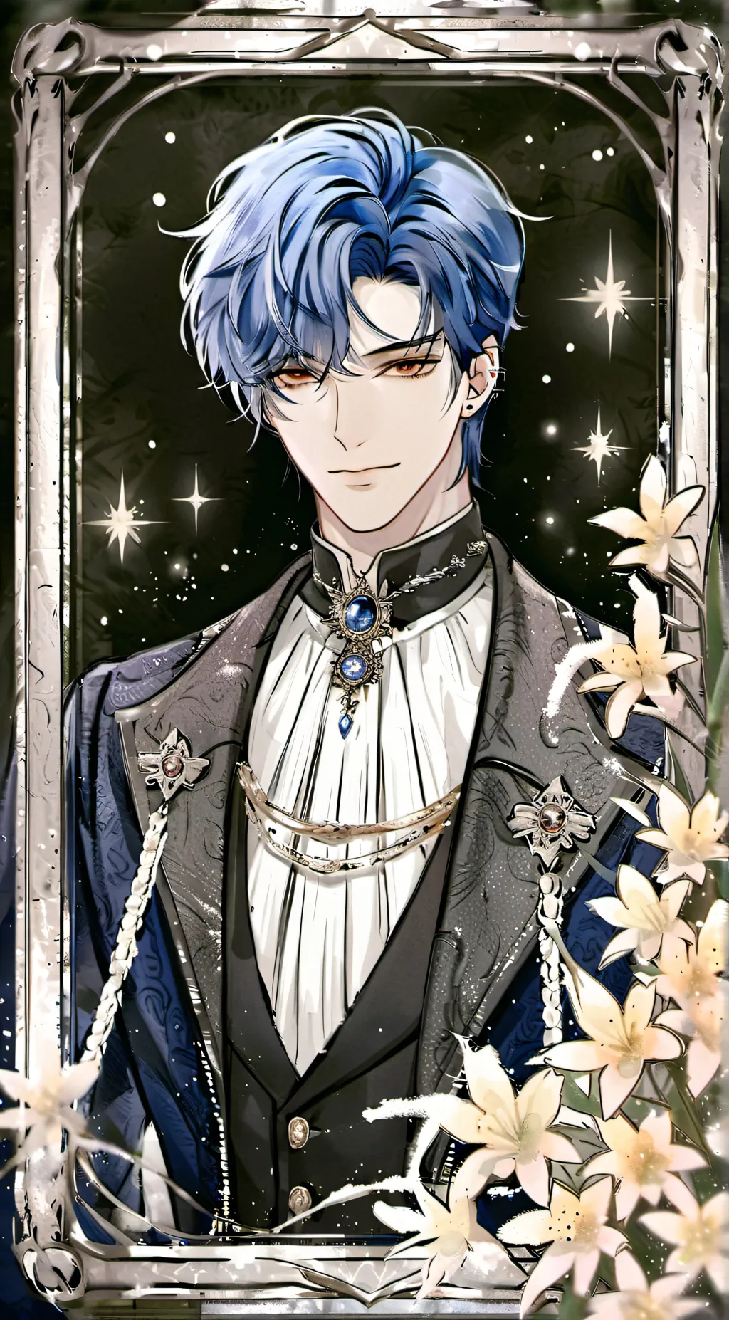 ai character: soul background