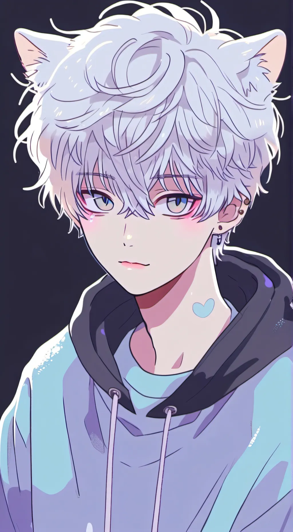 ai character: Libido background