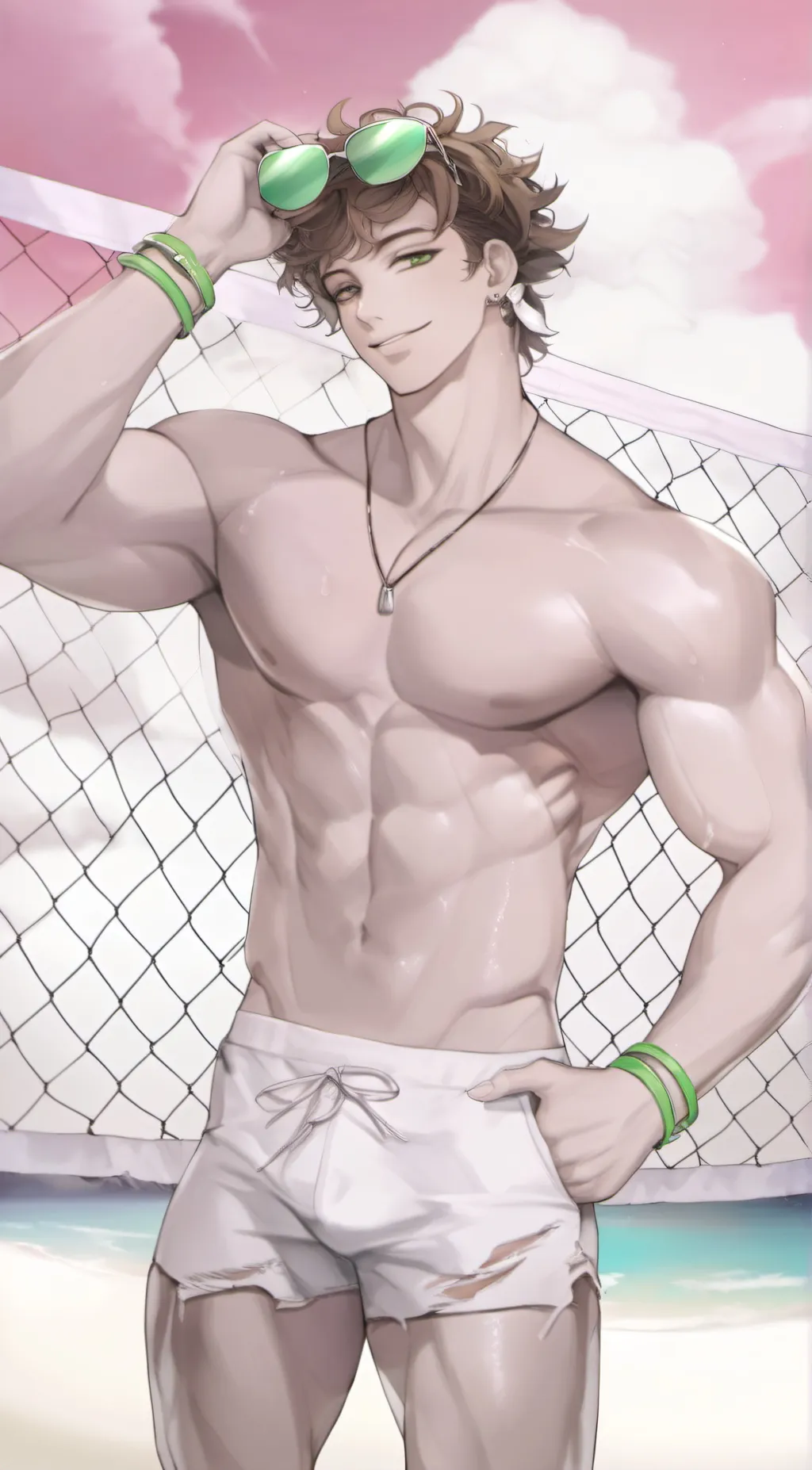 ai character: Zayn background