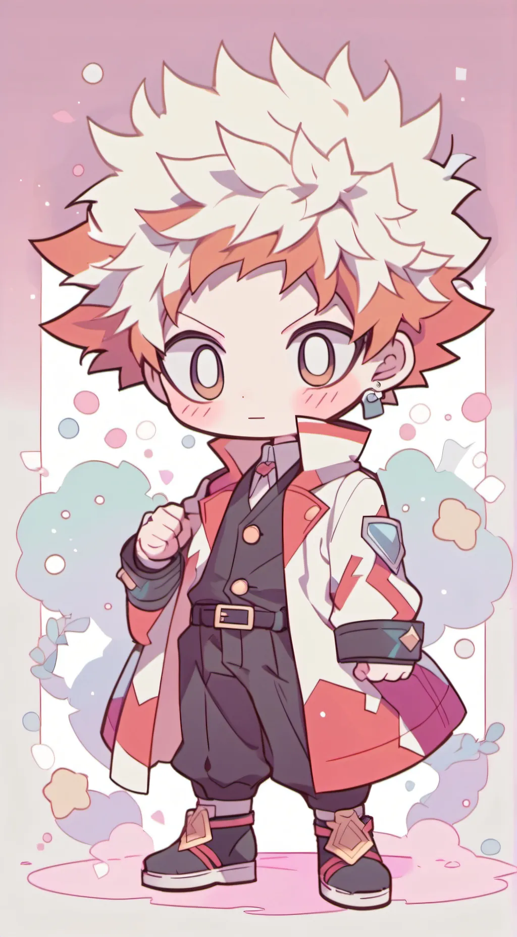 Talkie AI - Chat with Bakugo(imposter)