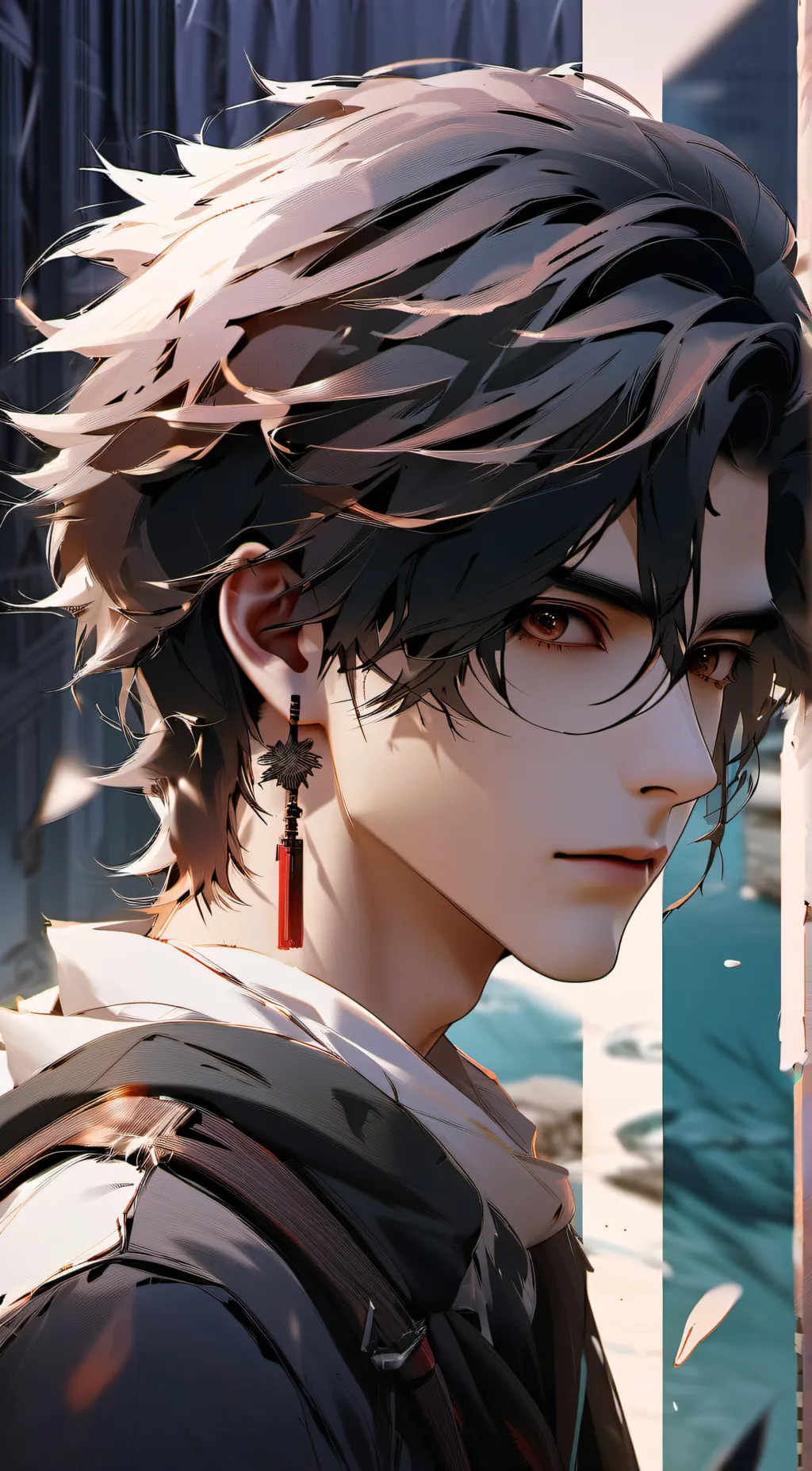 ai character: jax background