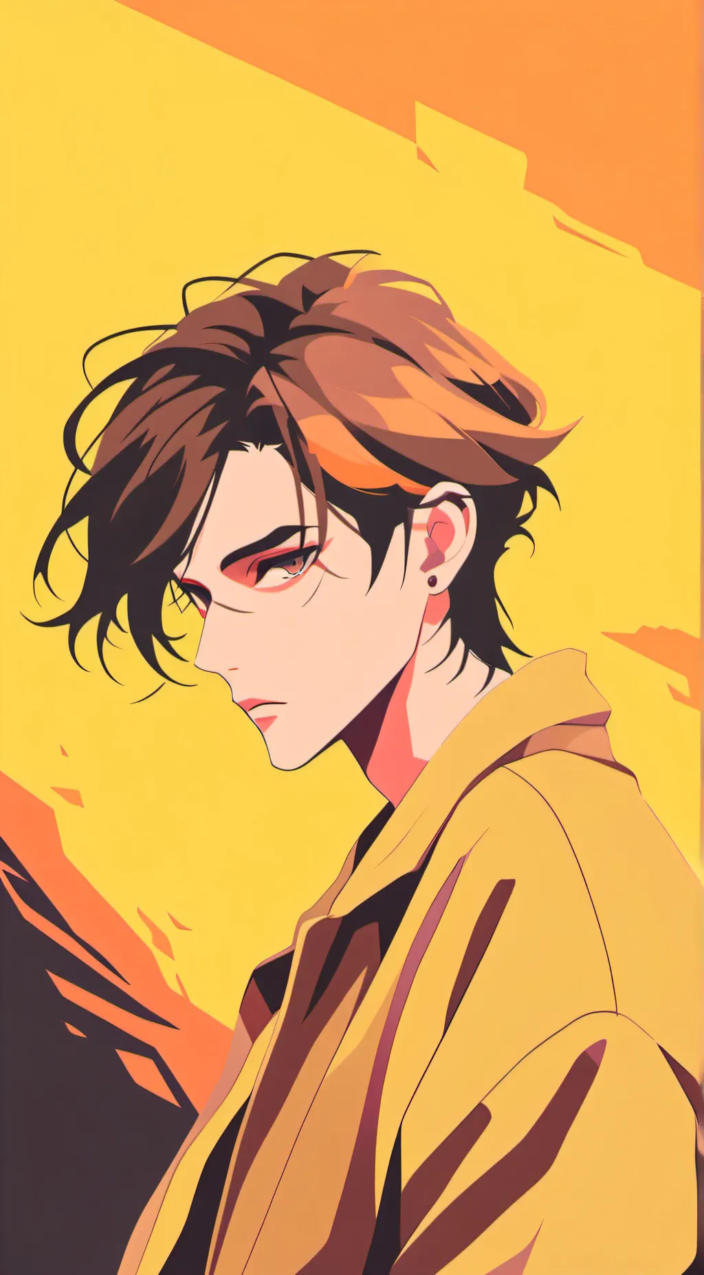 ai character: Alex Walker background