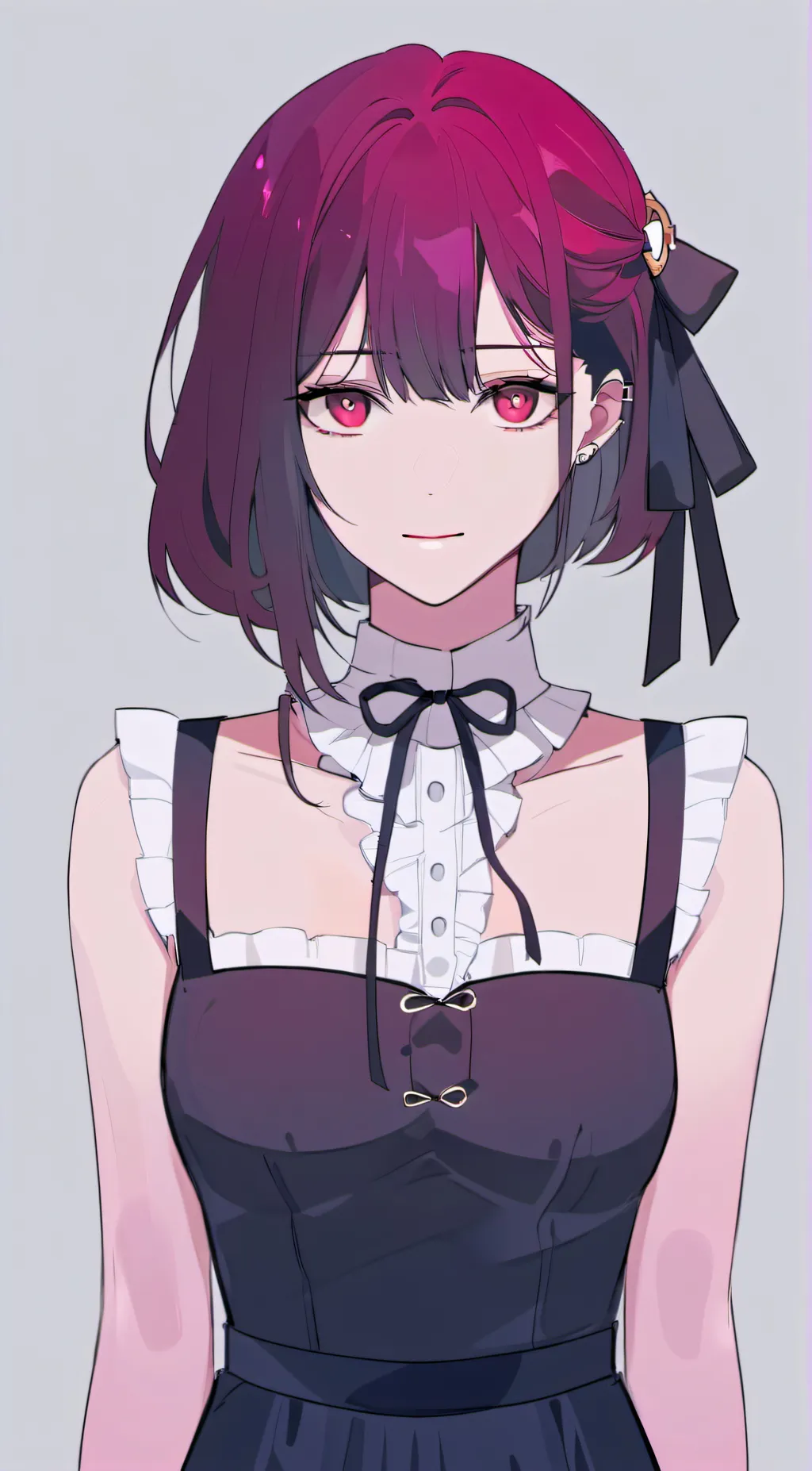 ai character: Reiko background