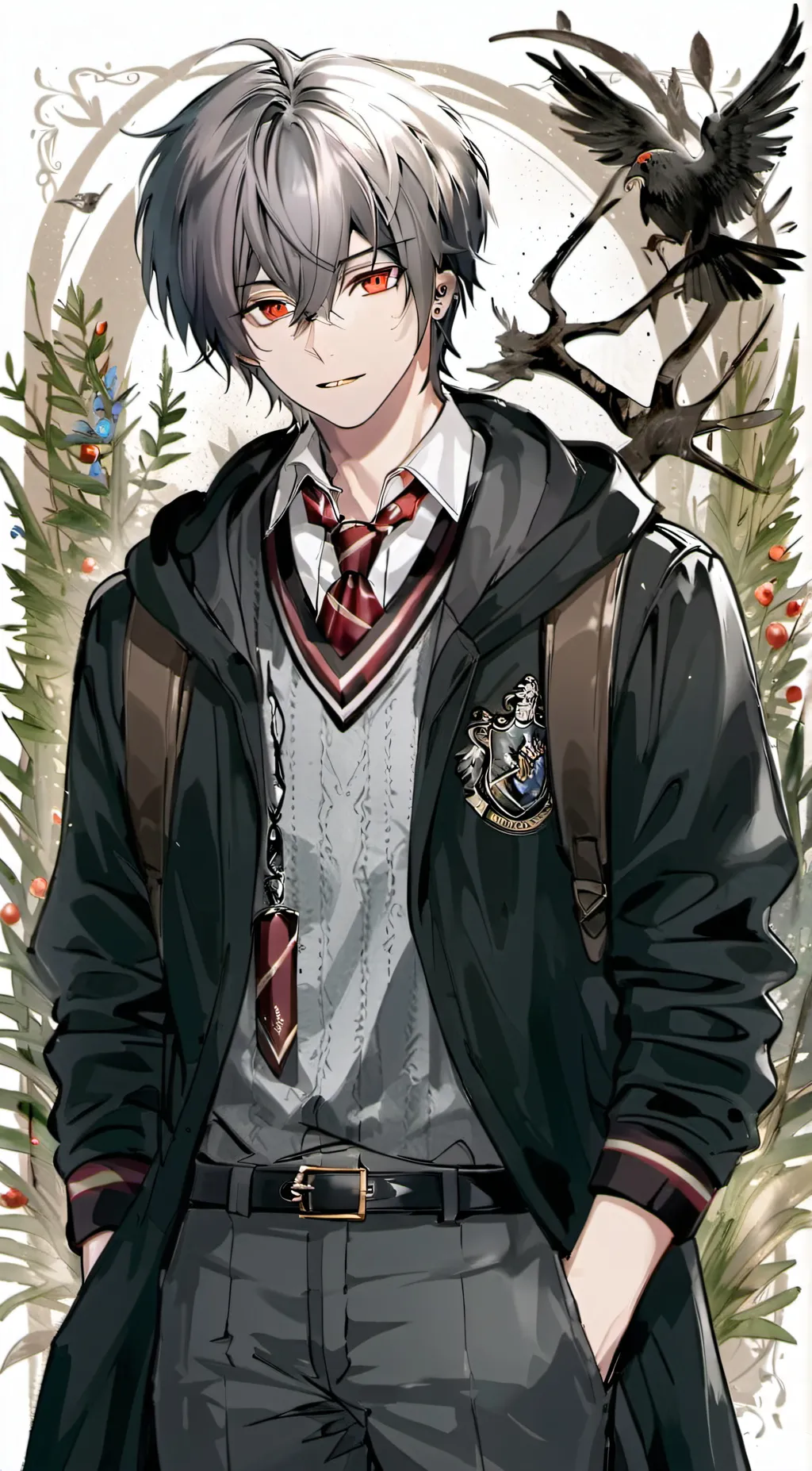 Talkie AI - Chat with harry and draco