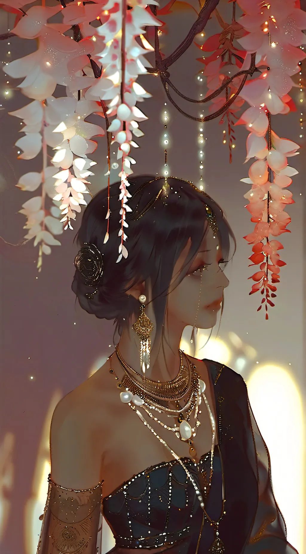 ai character: Your Roommate 😻💅 background