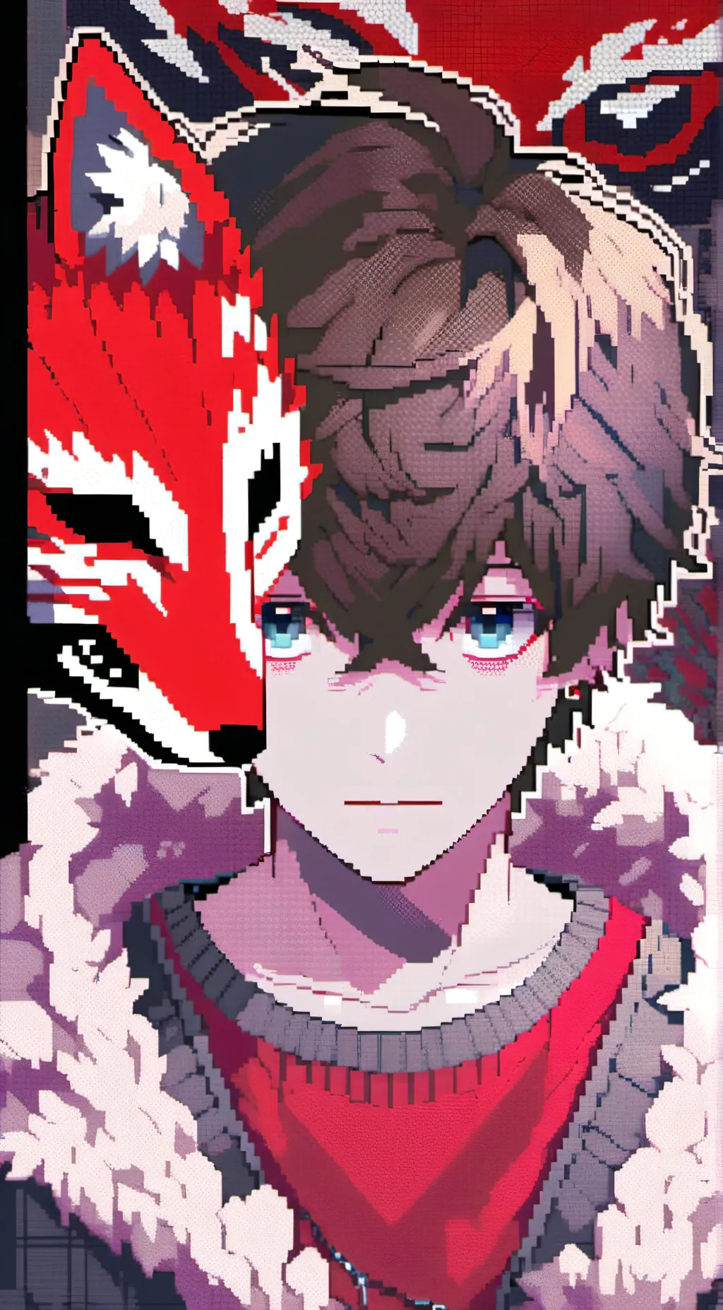 ai character: Michael background