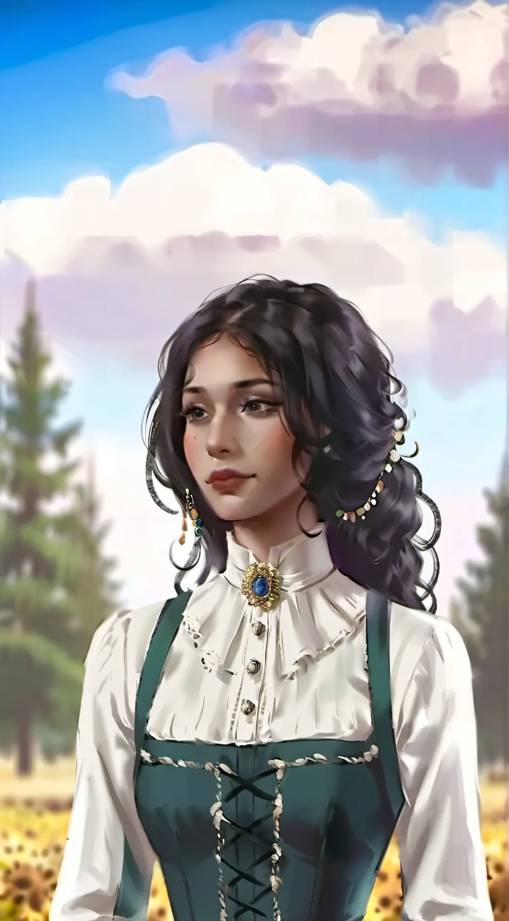 Talkie AI - Chat with Lily