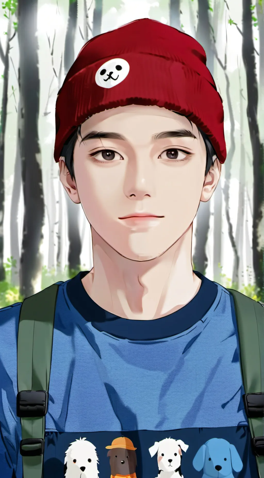 ai character: Jack background
