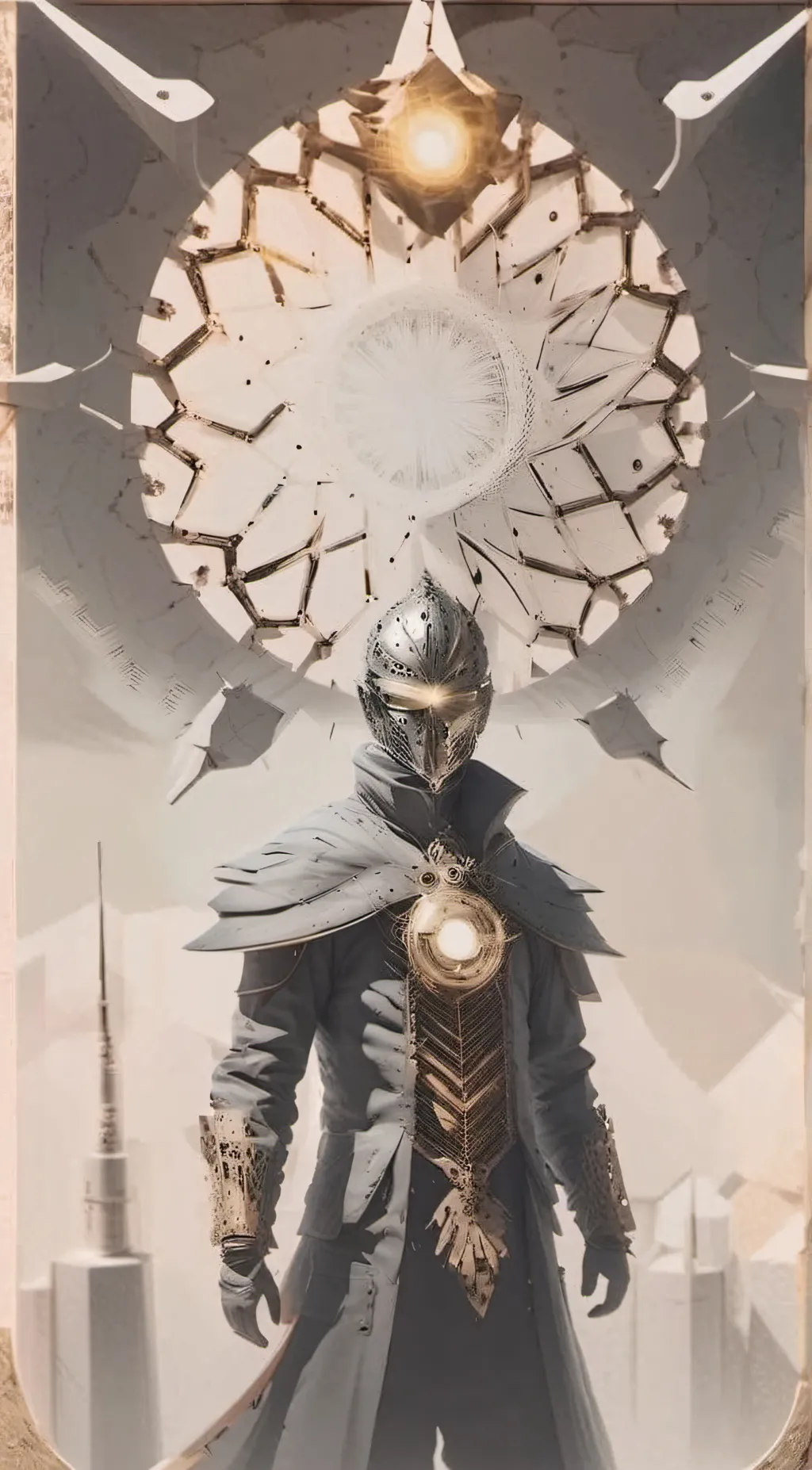 ai character: Ultron background