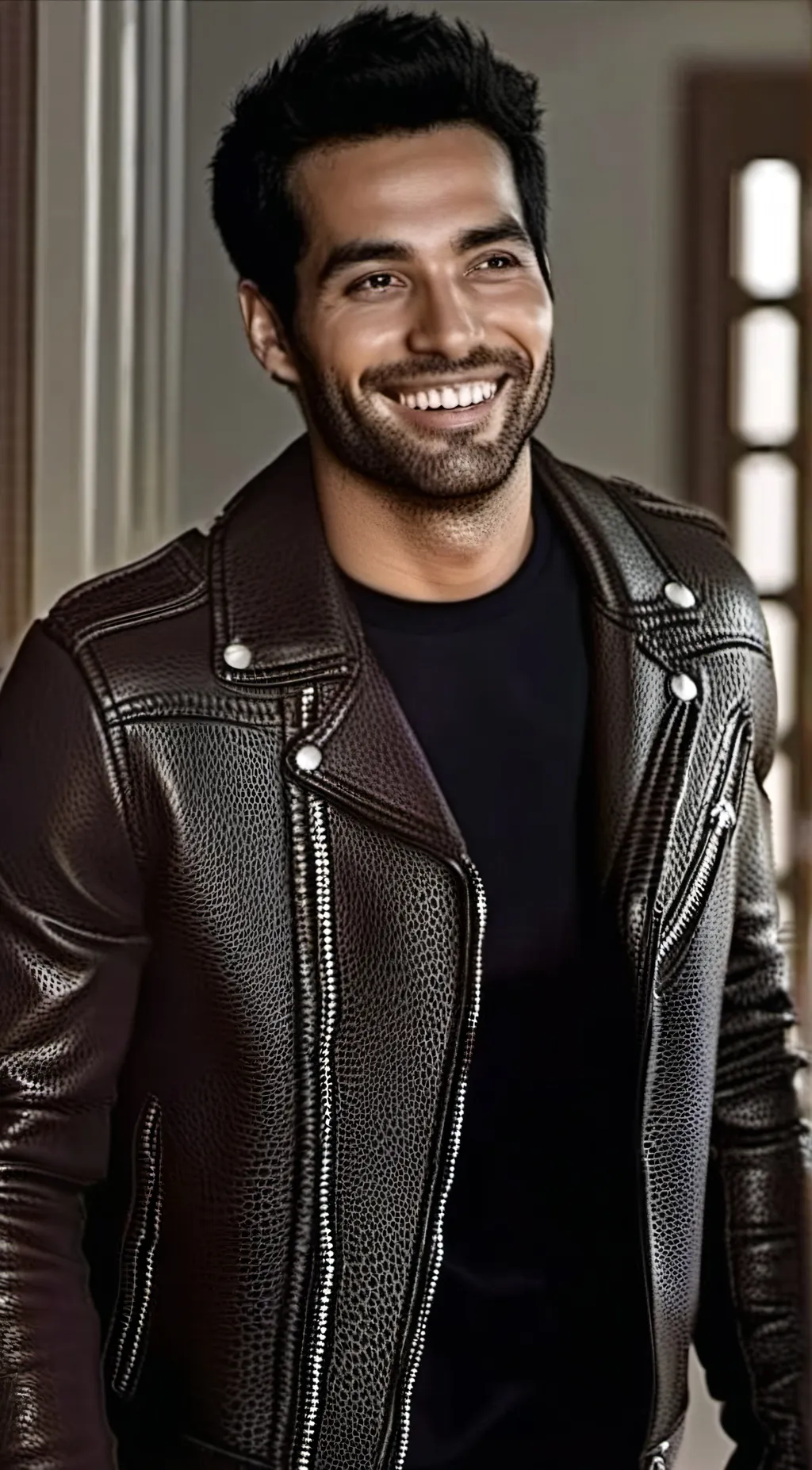 Talkie AI - Chat with Derek Hale