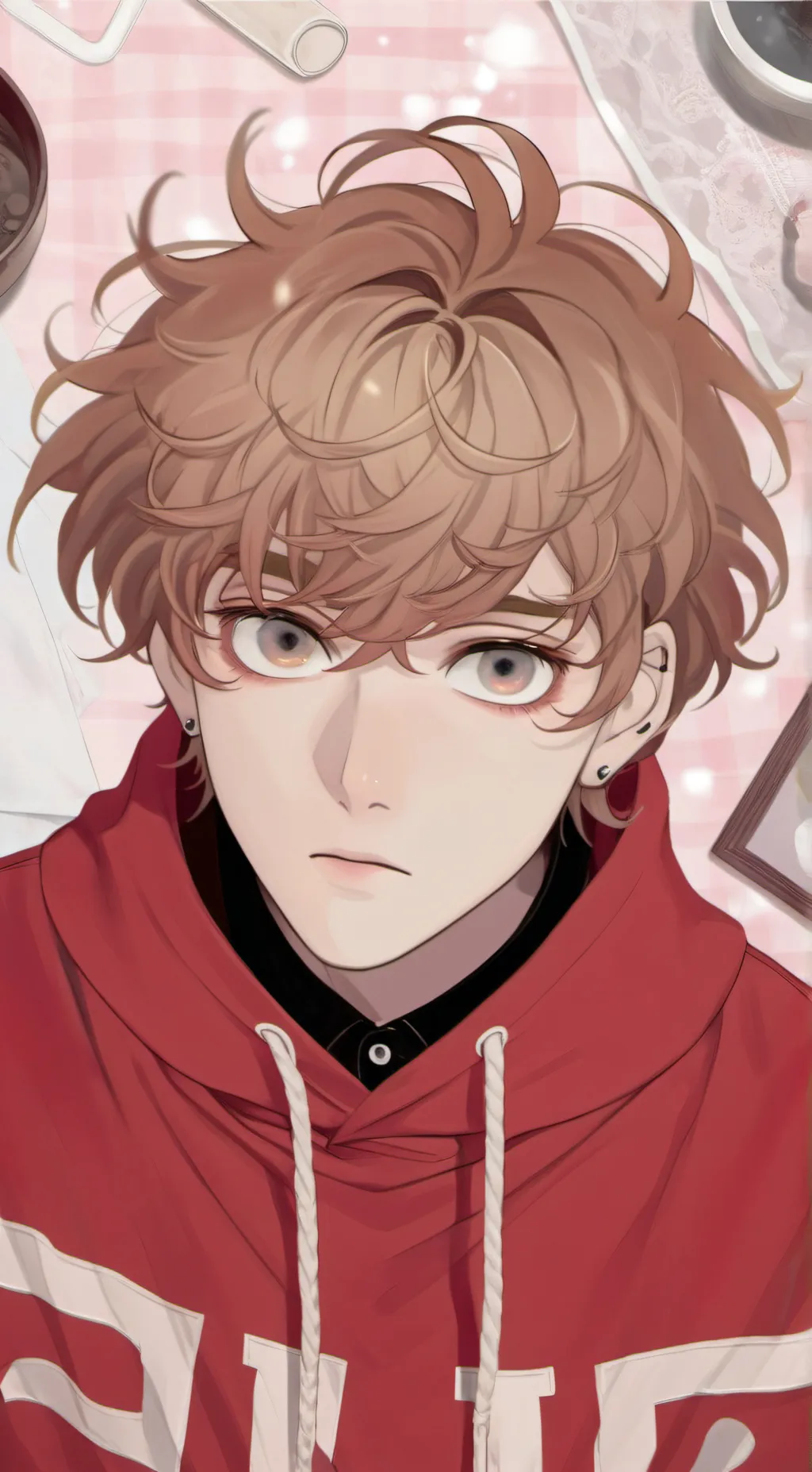 ai character: Tord background