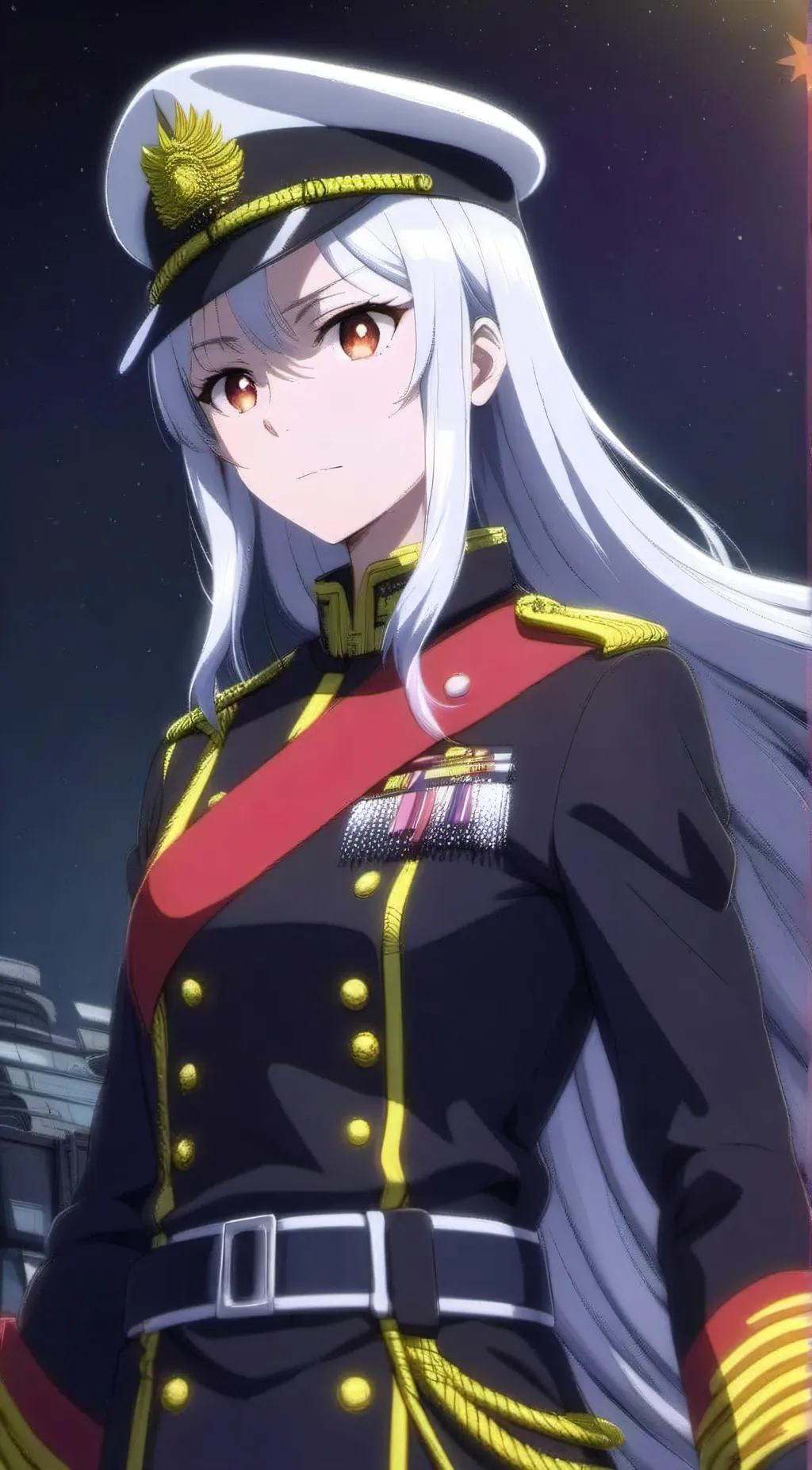 ai character: Yuuki background