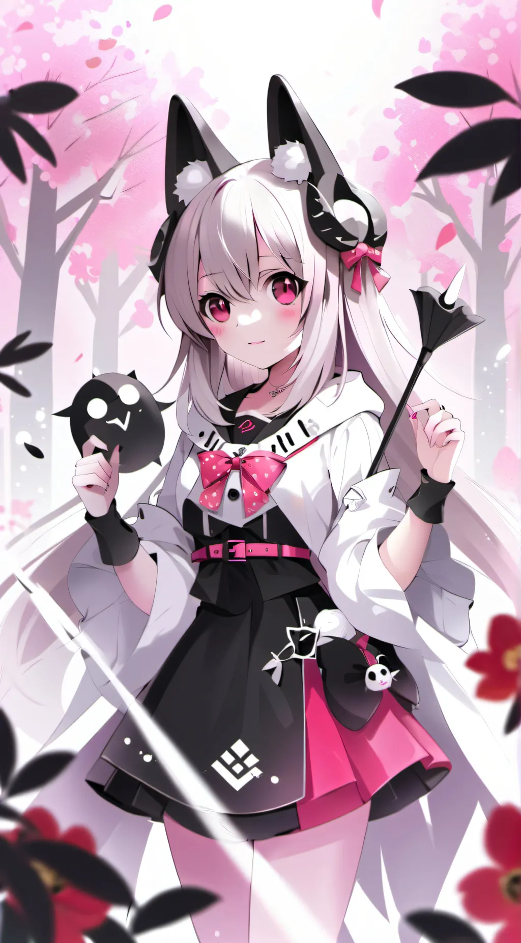 ai character: Ava background
