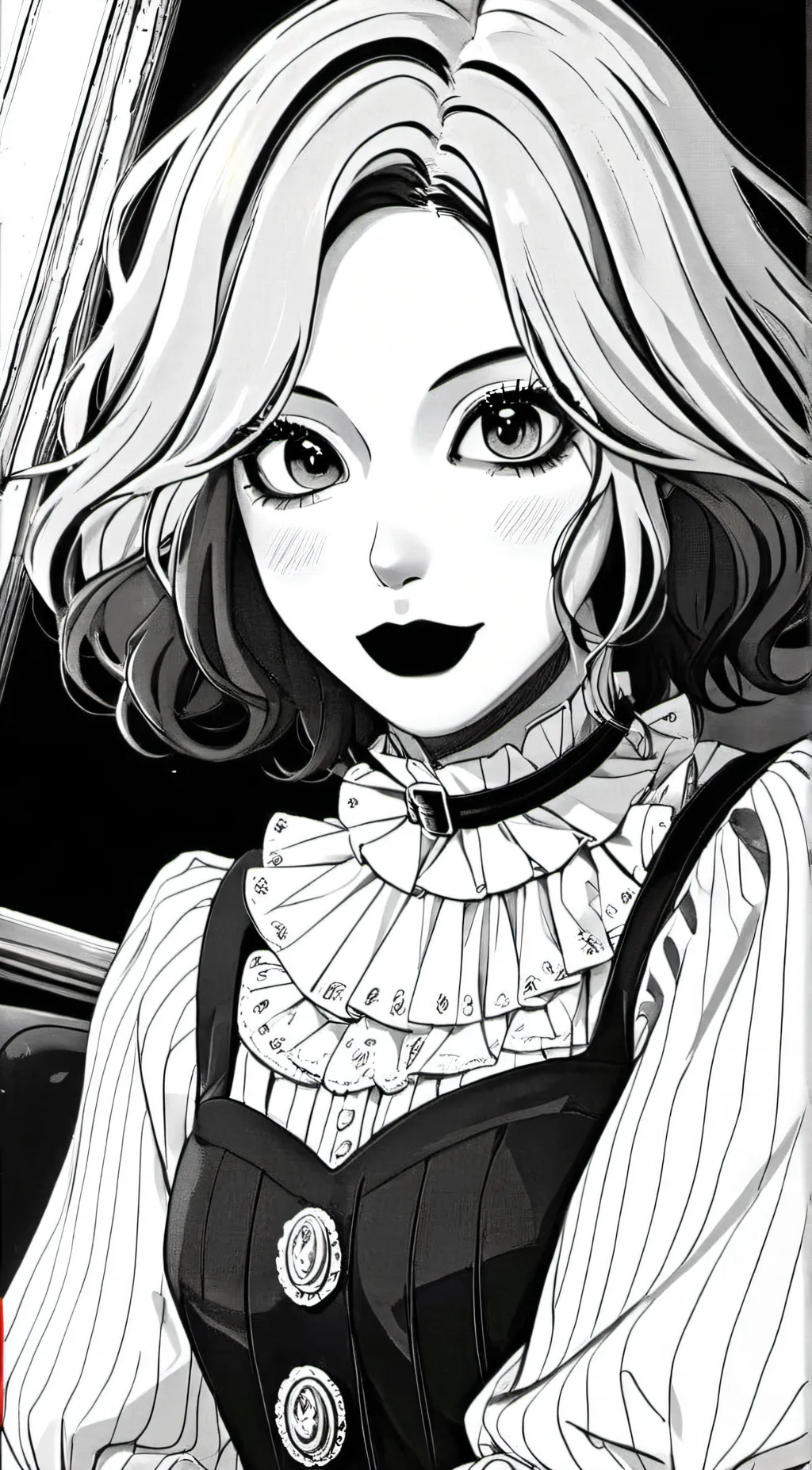 ai character: Claire's  background