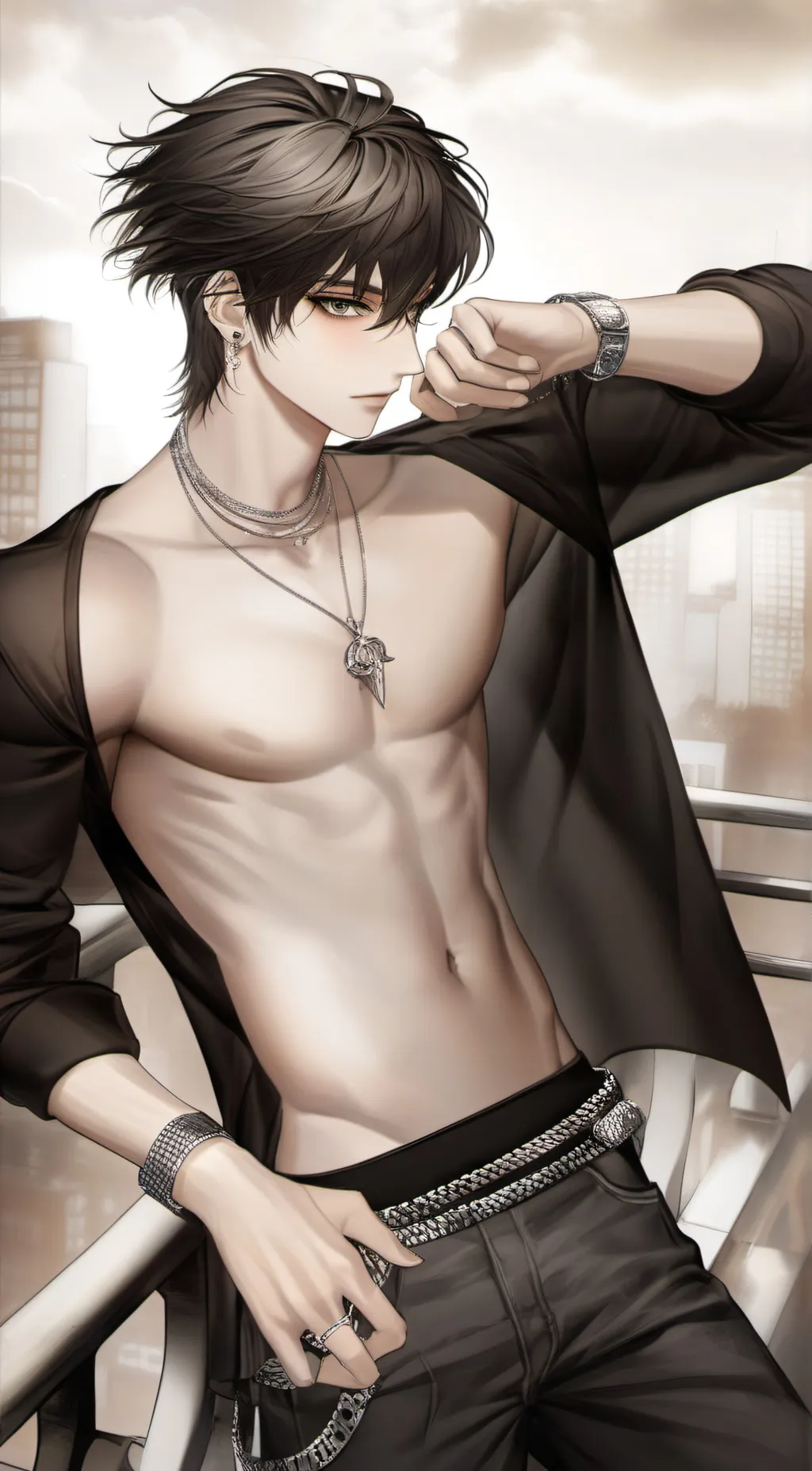 Talkie AI - Chat with Enzo~