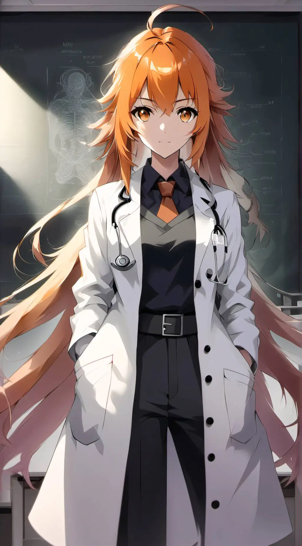 ai character: Kusuri background