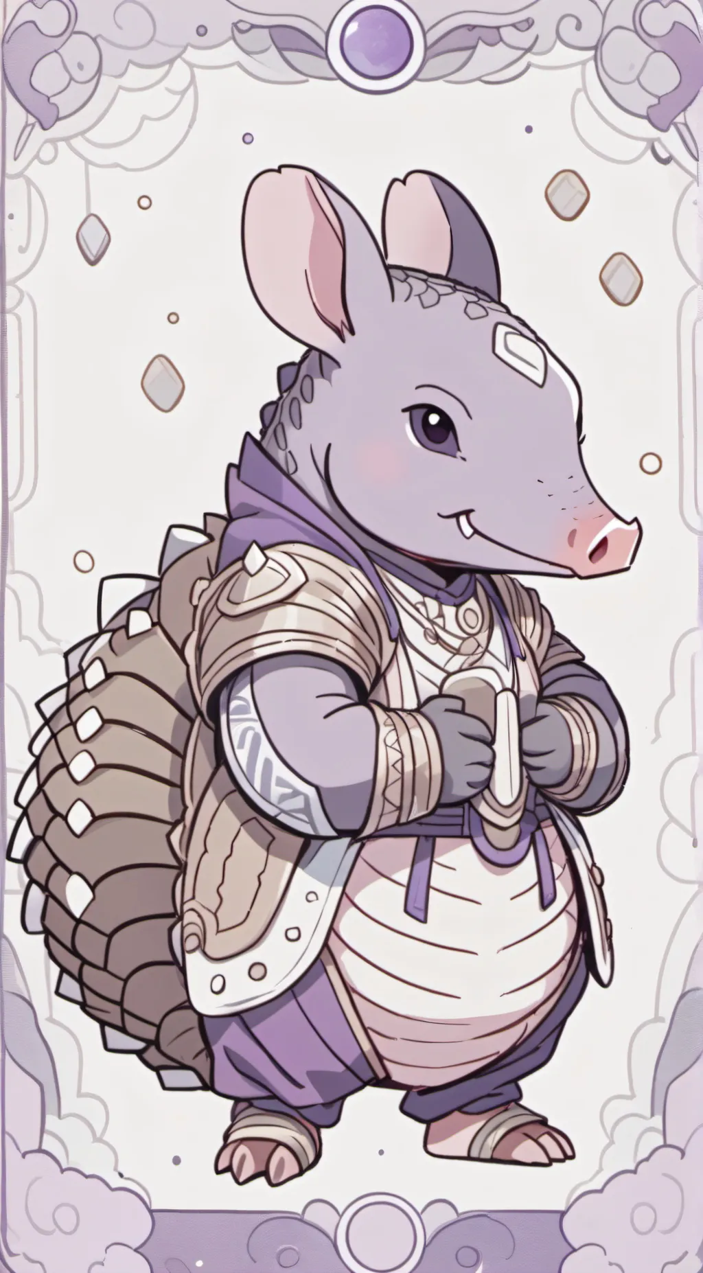 ai character: Zephaniah.exe 2 background