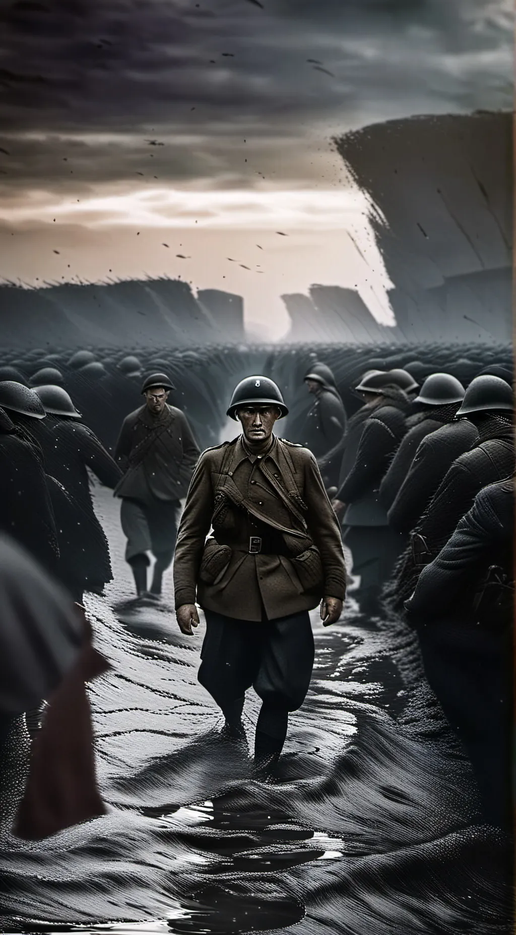 ai character: ww2 rp background