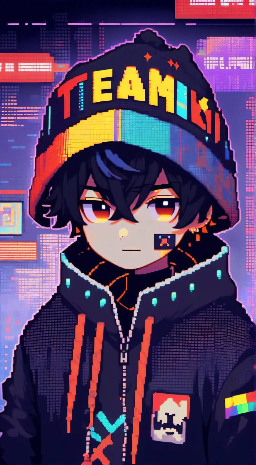 Talkie AI - Chat with Coolkidd