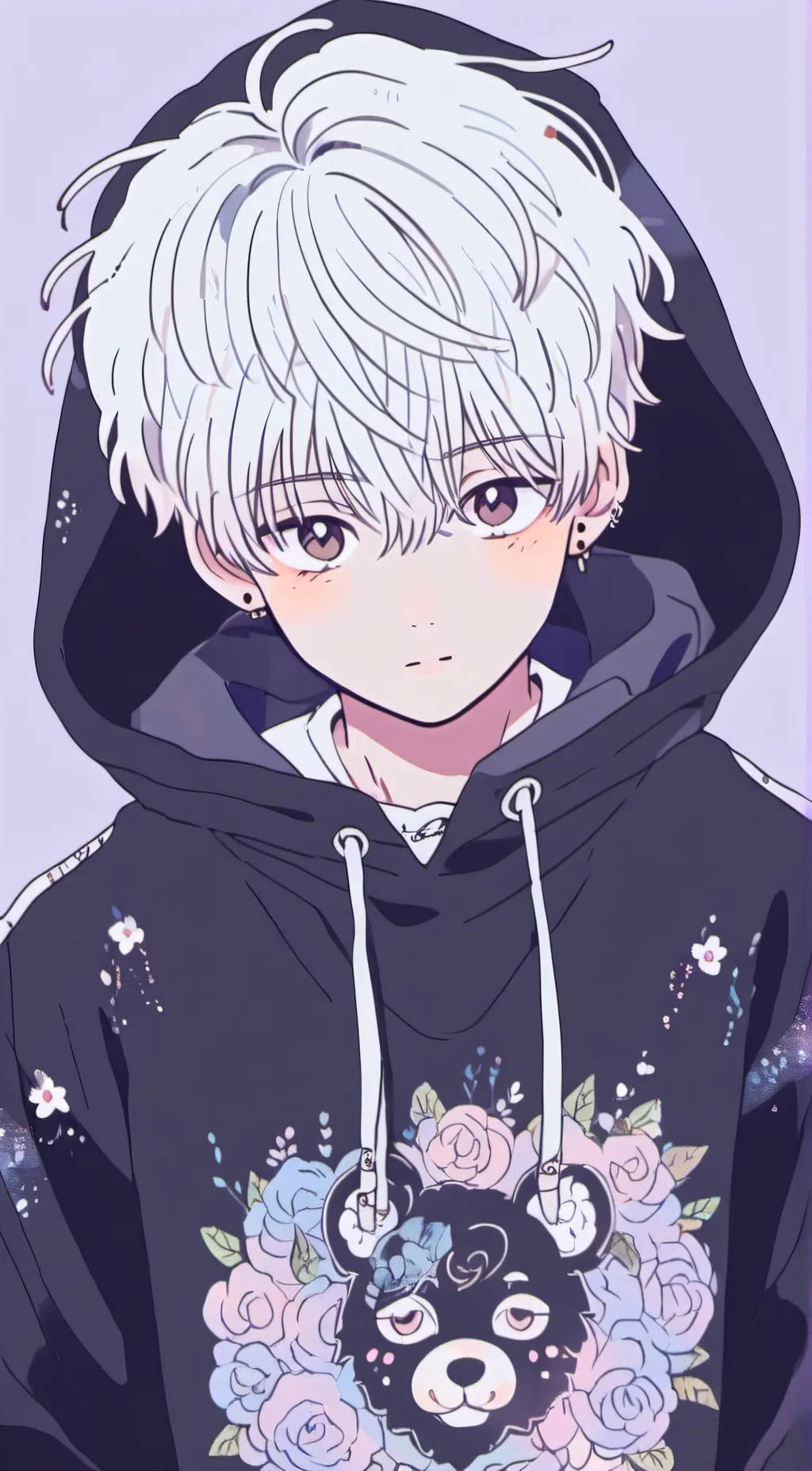 ai character: jacob background