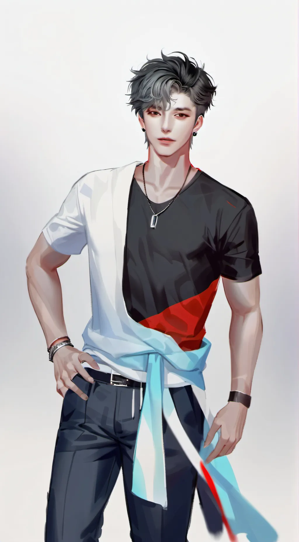 ai character: jack background