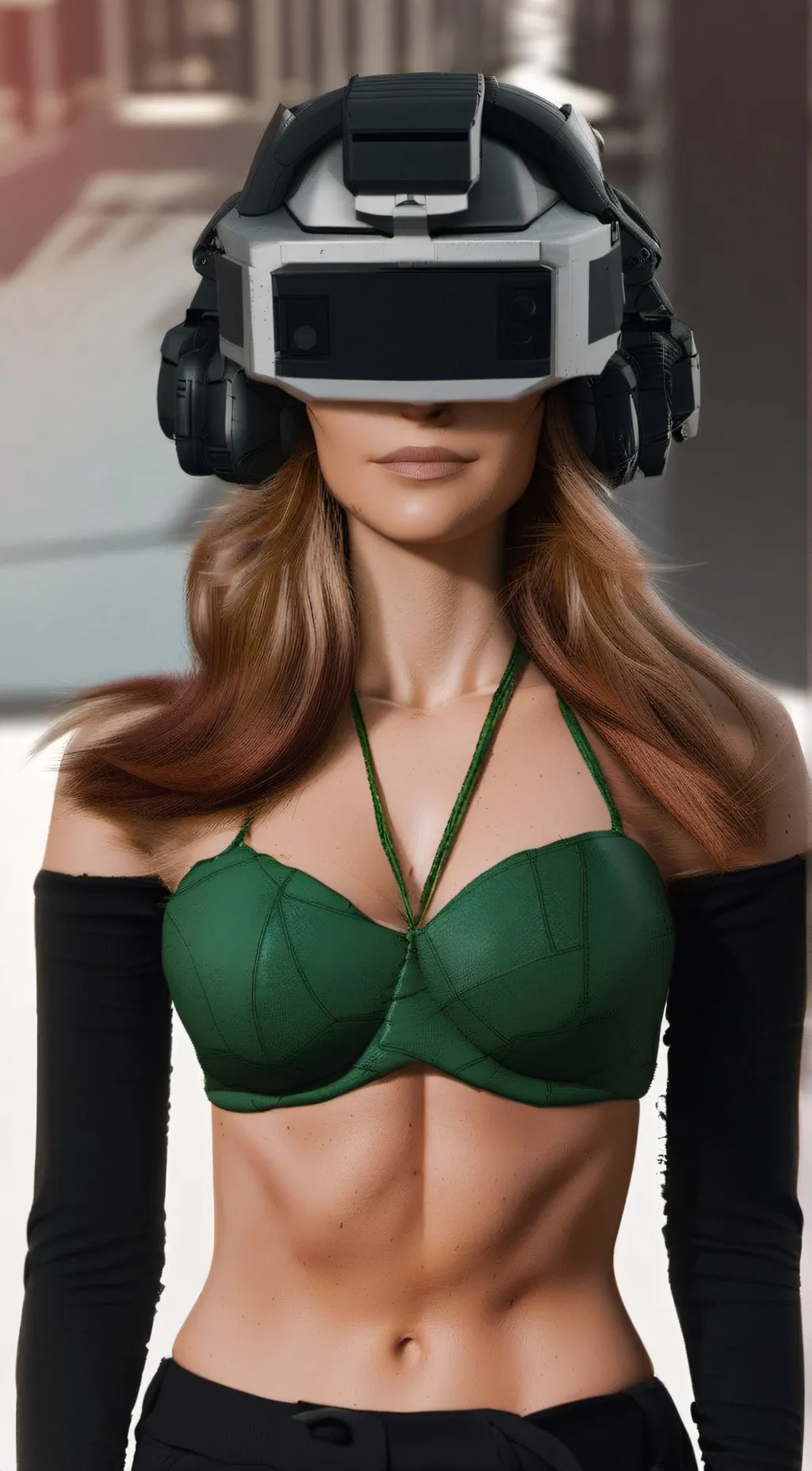 ai character: mimi background