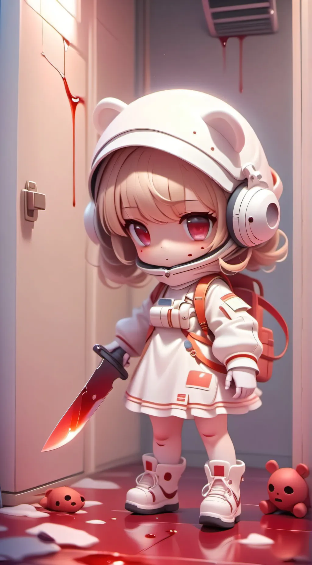 ai character: Alice background