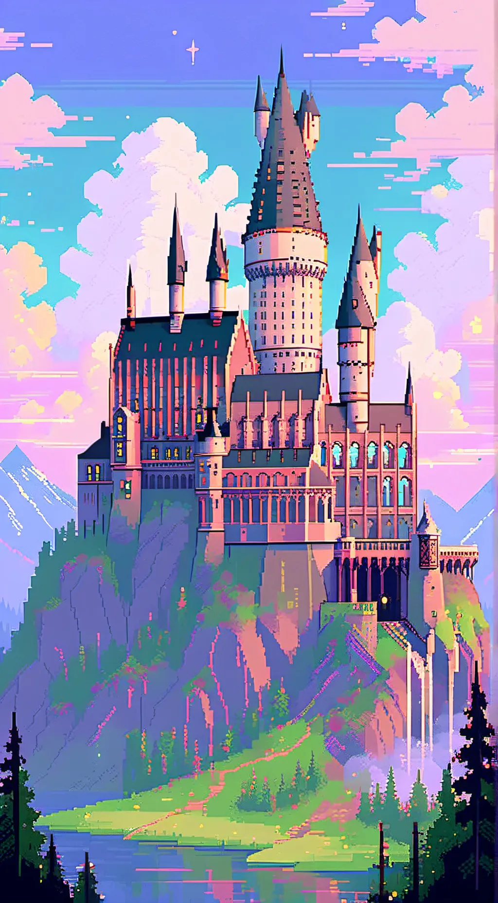 ai character: idk background