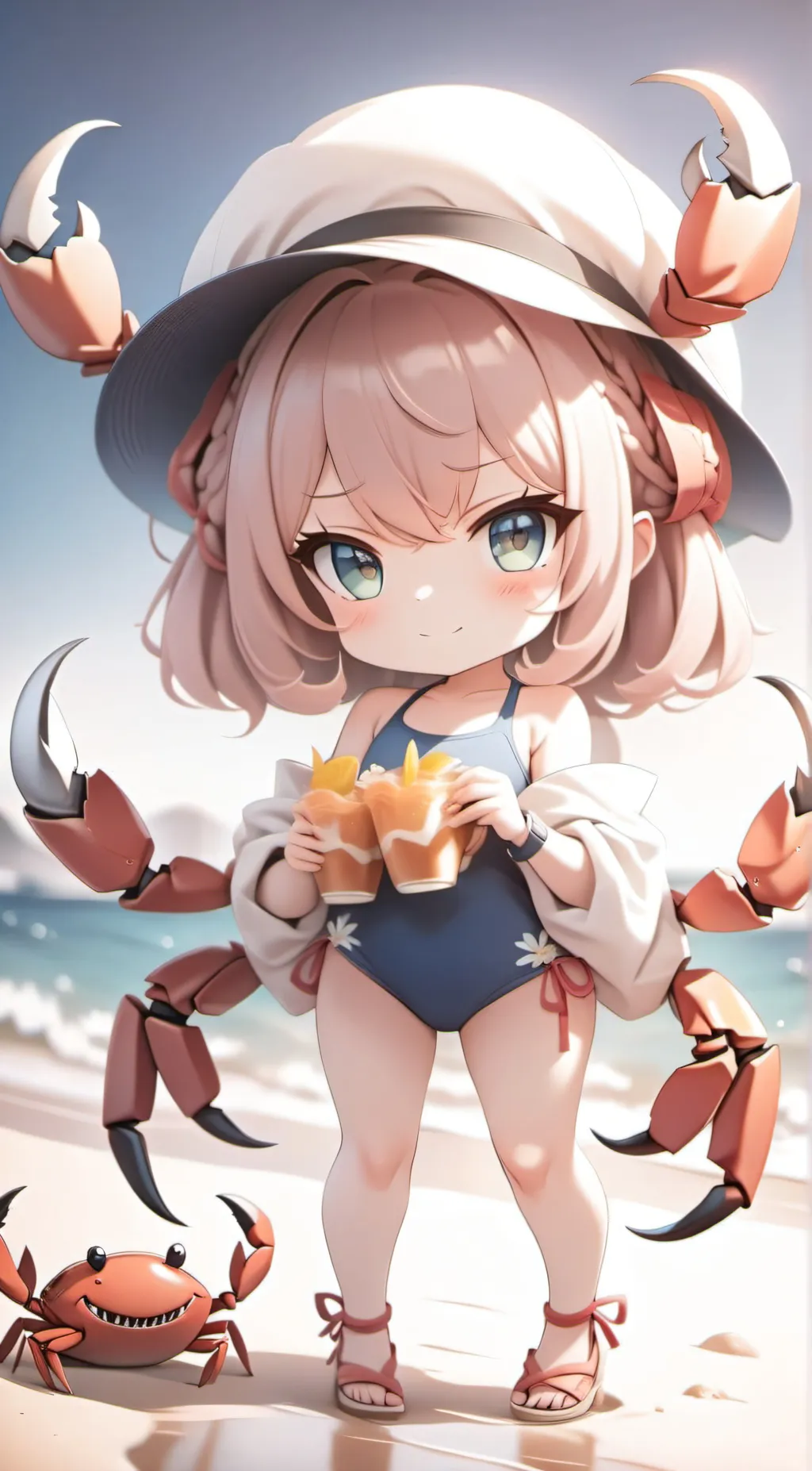 Talkie AI - Chat with 🦀Shelby🦀 