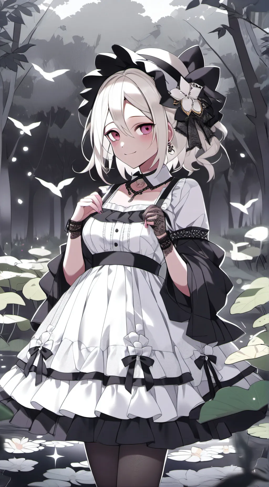 ai character: Mylo  background