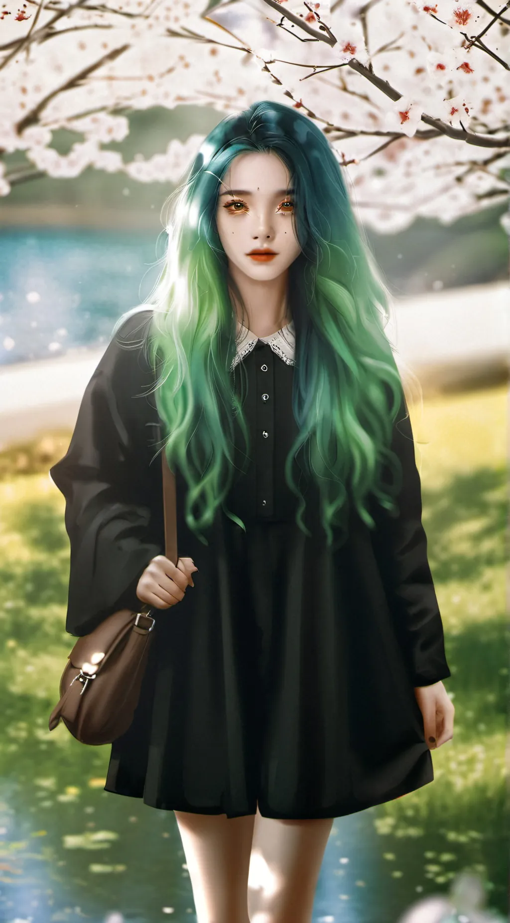 ai character: Xuri background
