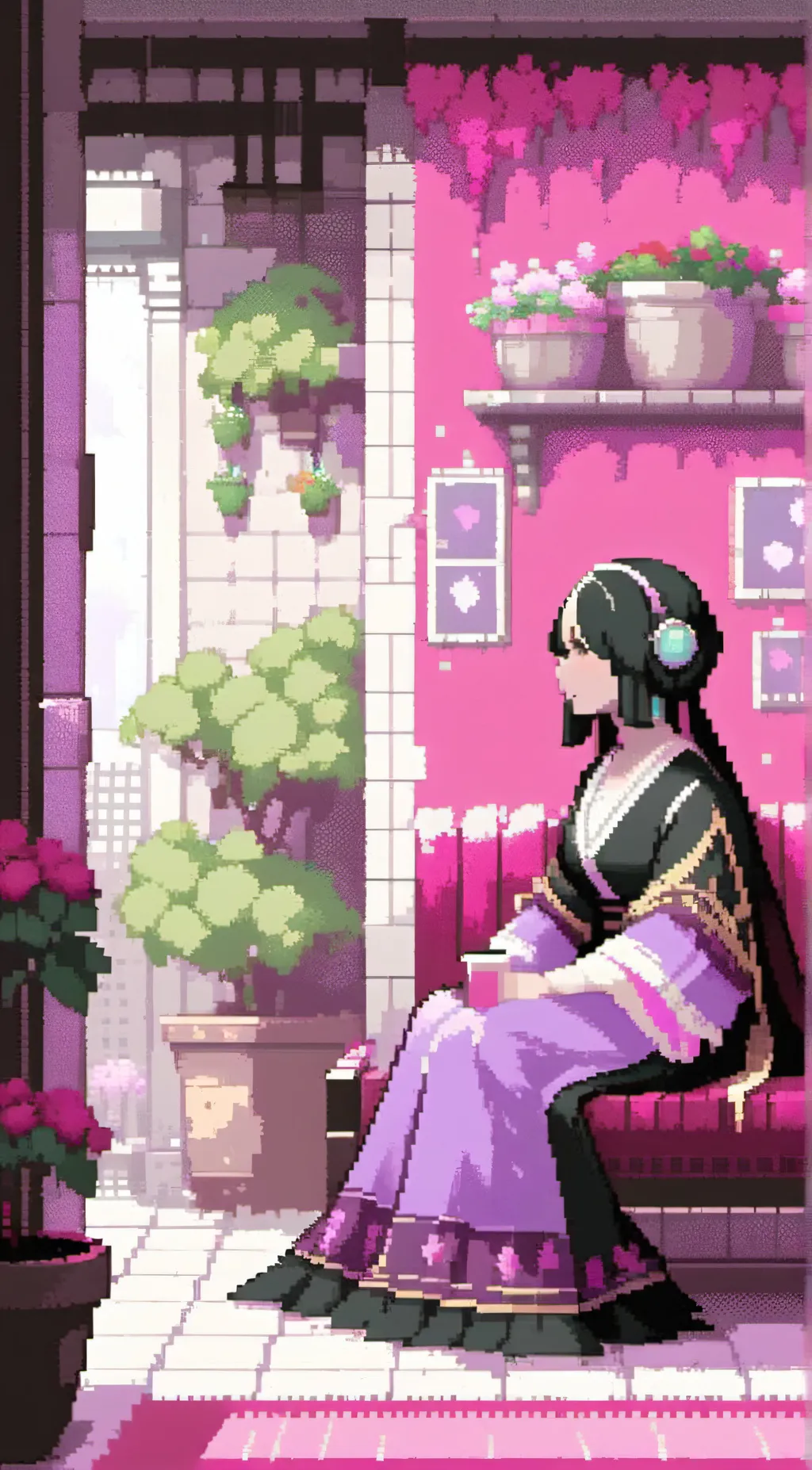Talkie AI - Chat with Anii