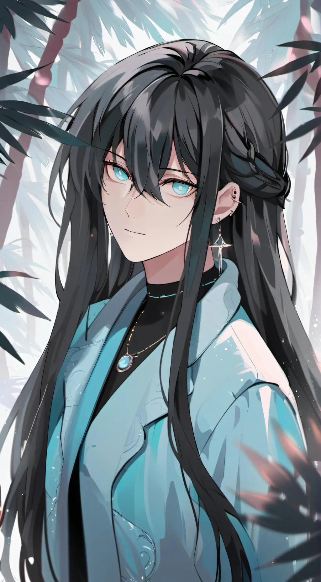 ai character: skyler  background