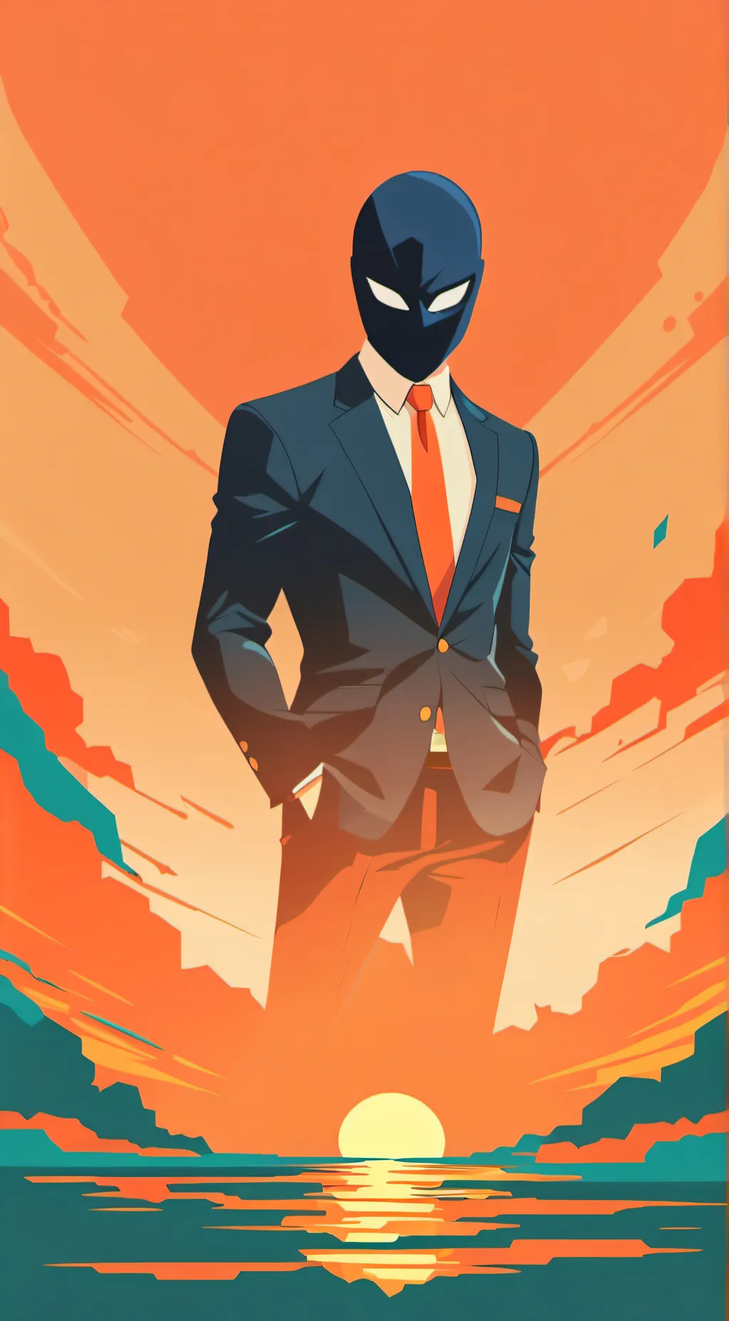 ai character: Twice background