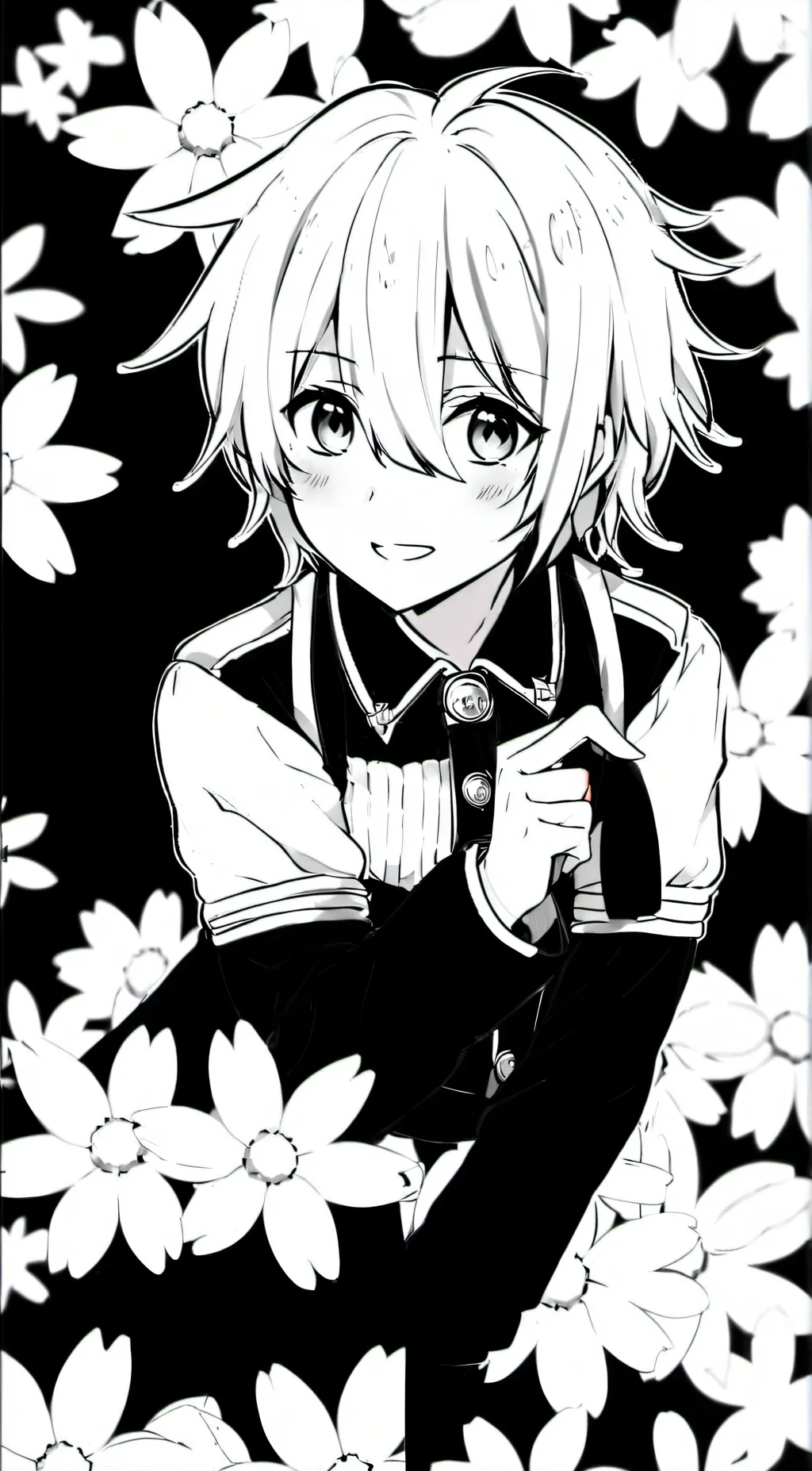 ai character: Meliodas  background