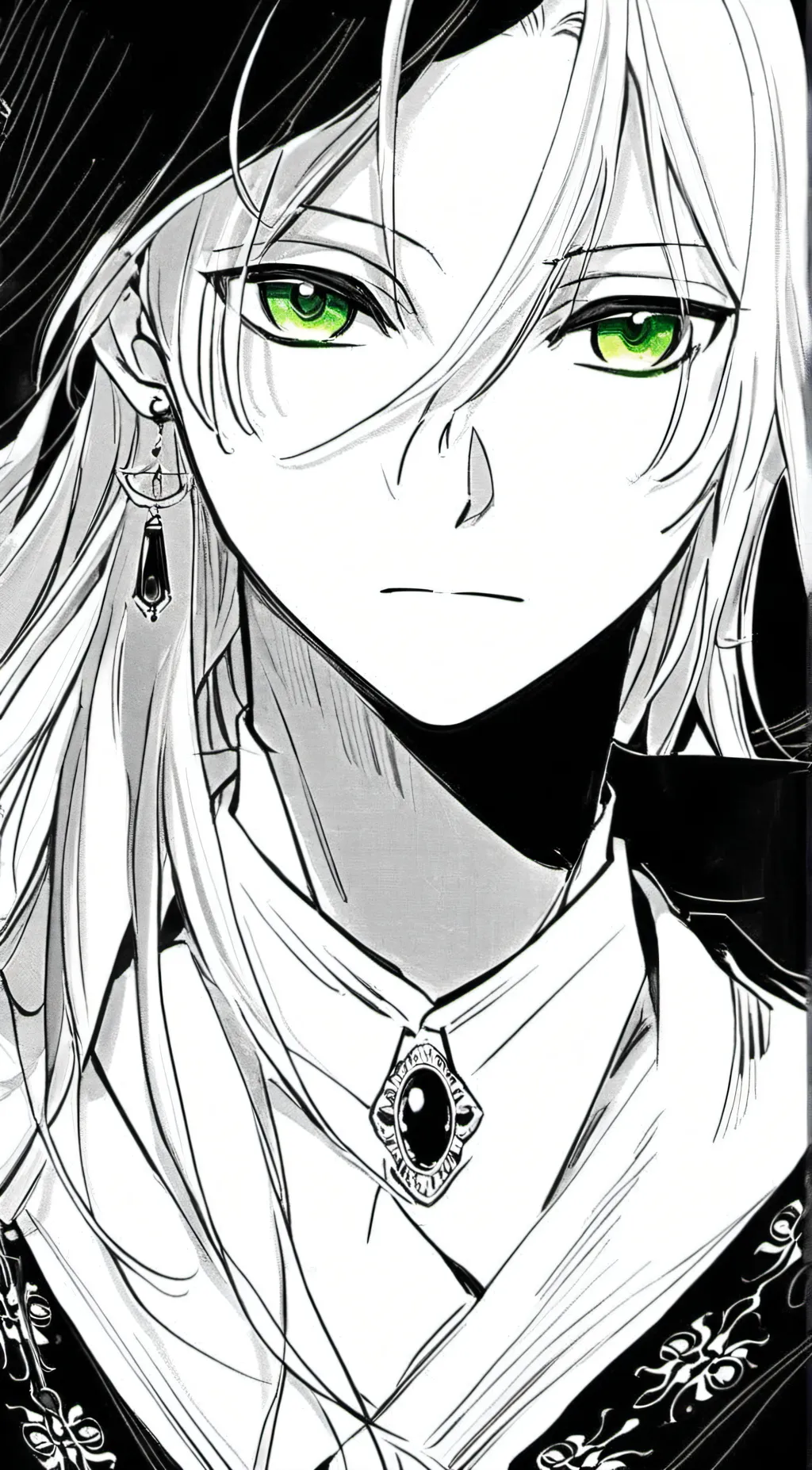 ai character: Y/n Malfoy background