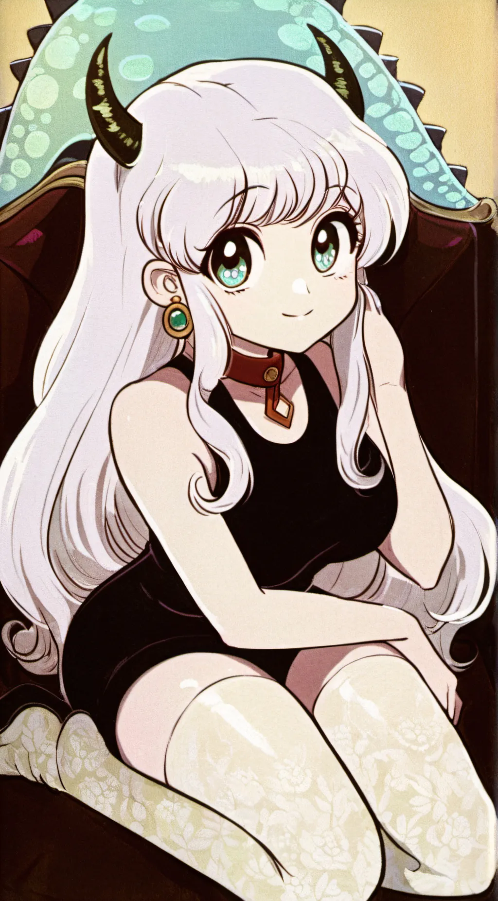 ai character: Suki background