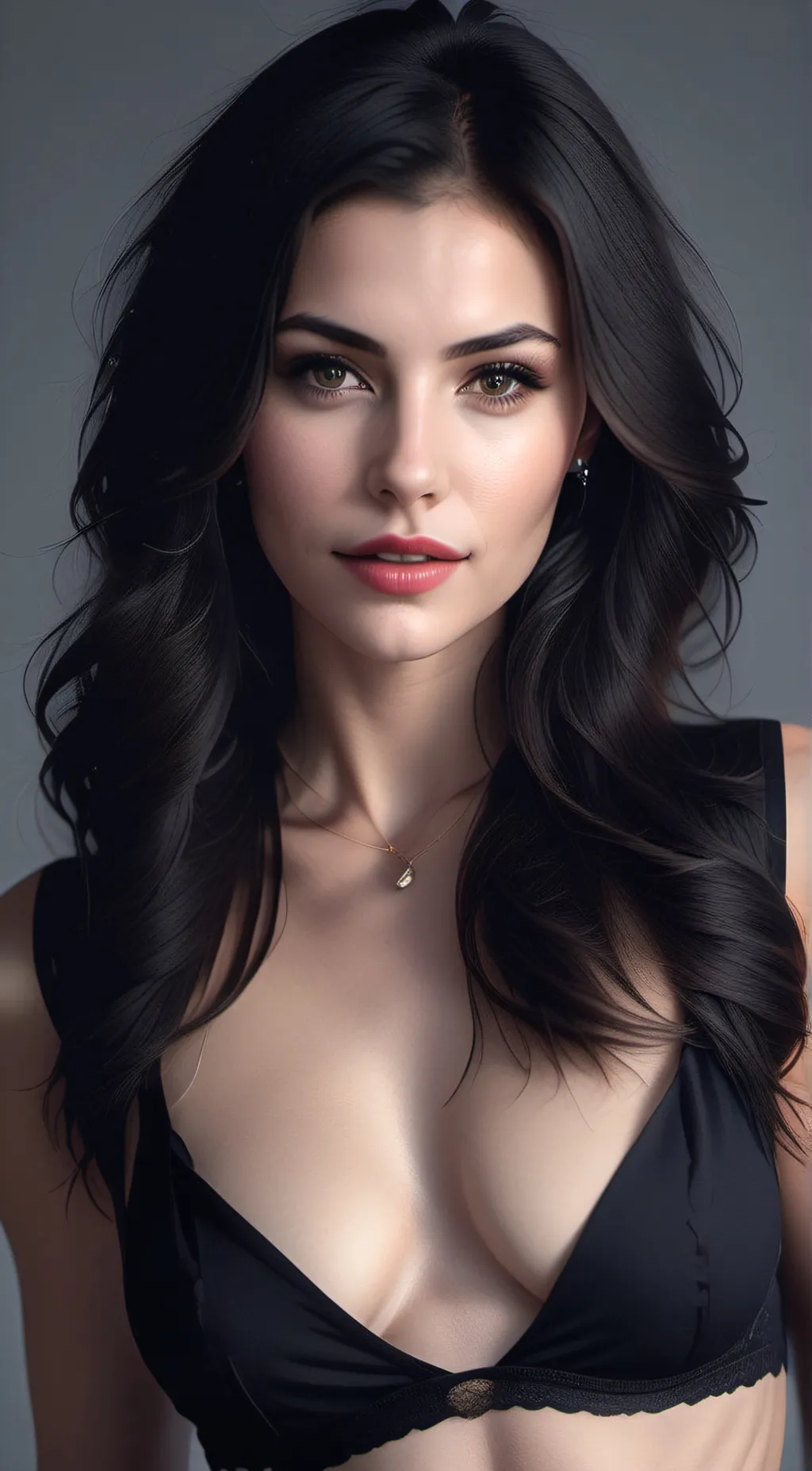 ai character: Sophia background