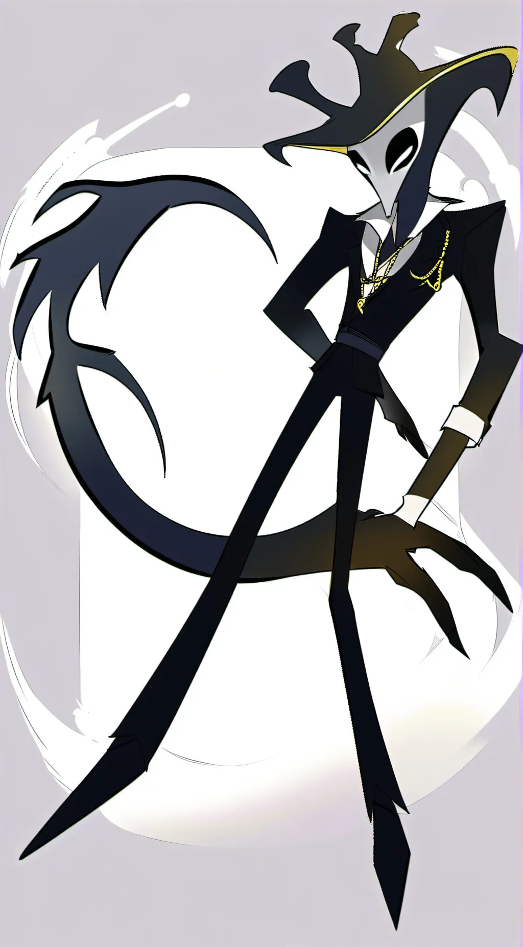 ai character: Leviathan 2.0 background