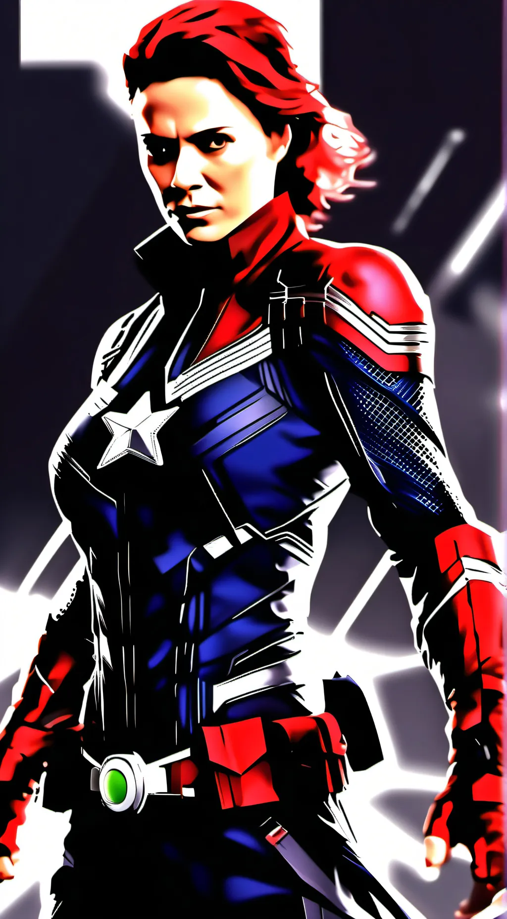 Talkie AI - Chat with  The avengers 