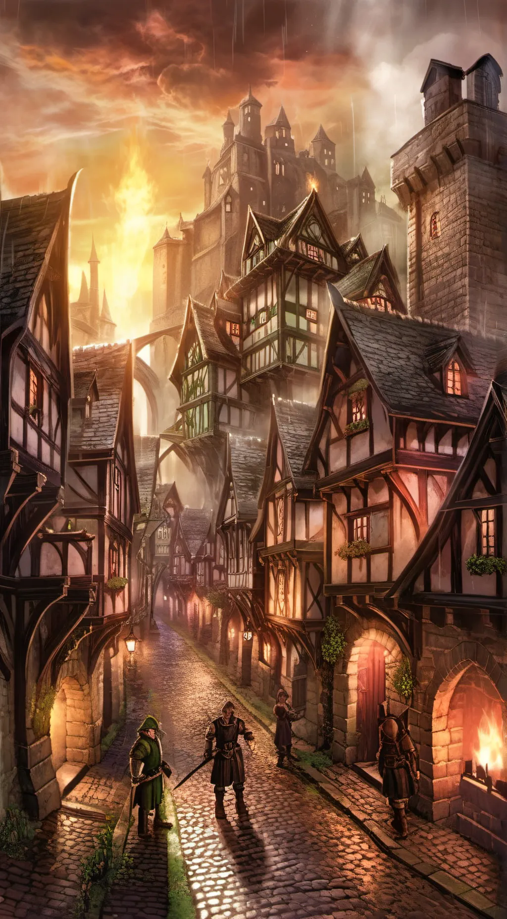 Talkie AI - Chat with medival RP