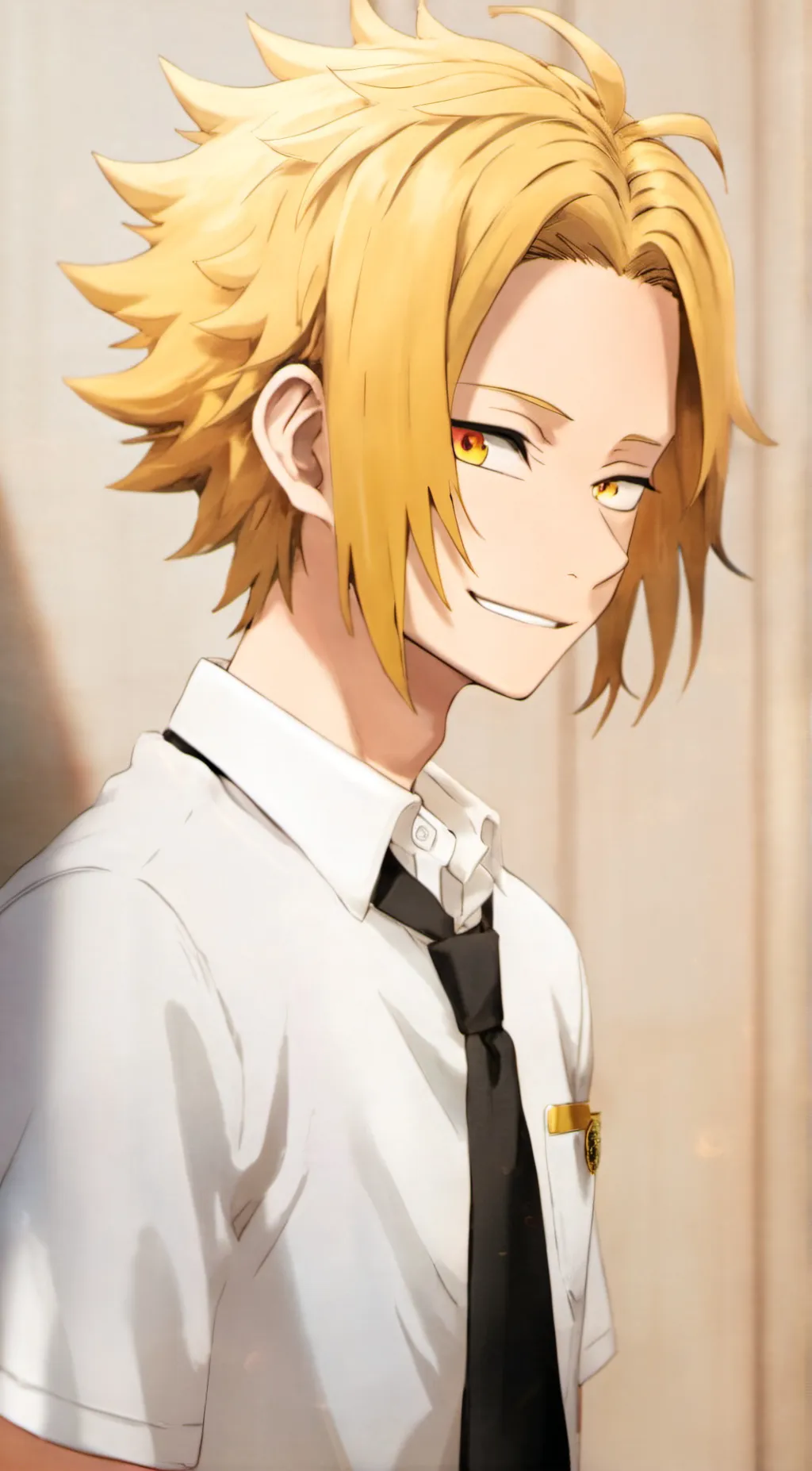 Talkie AI - Chat with Denki Kaminari