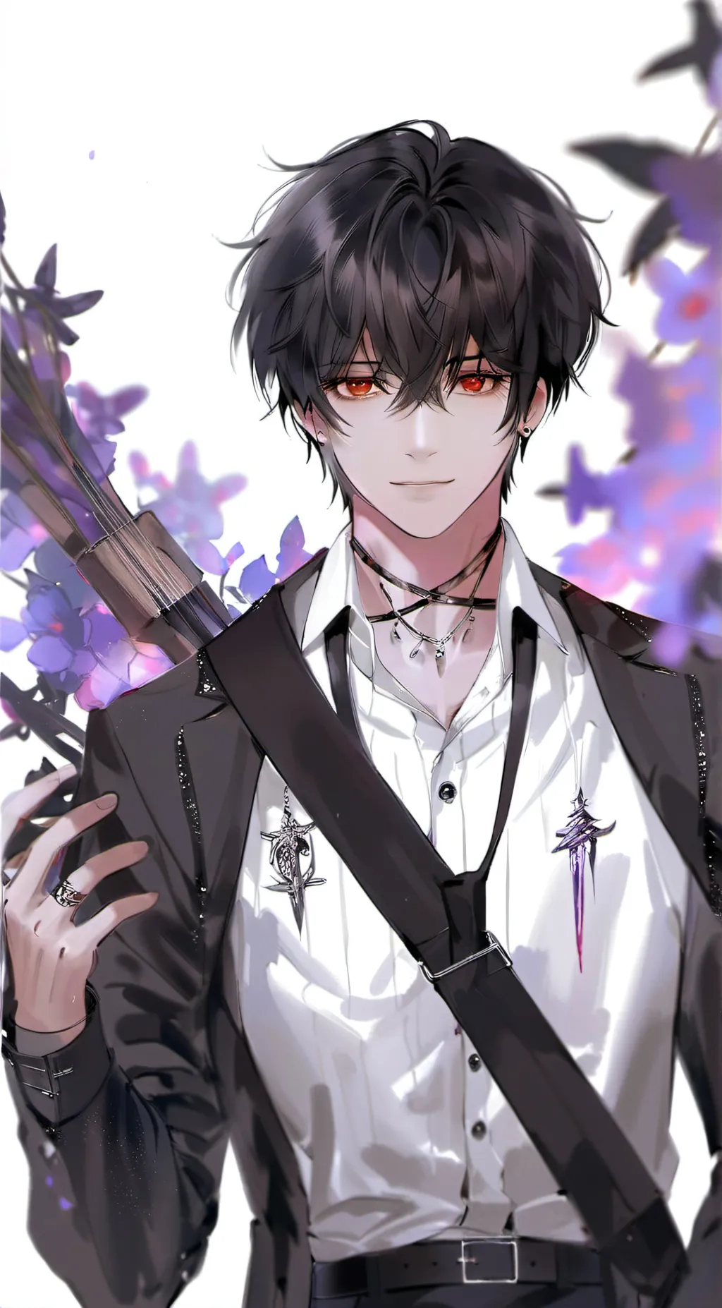 ai character: jack background