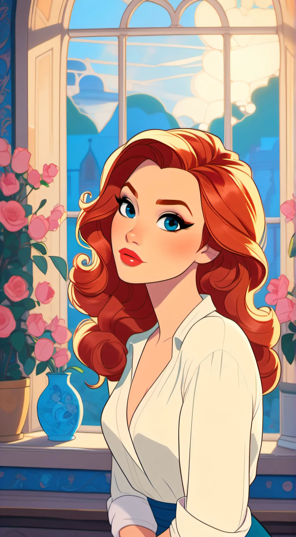 Talkie AI - Chat with lara