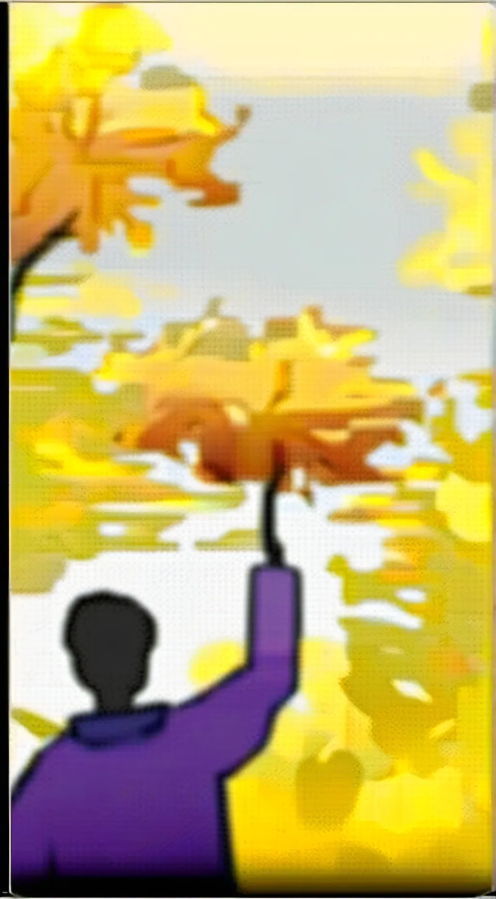 ai character: do anything..  background