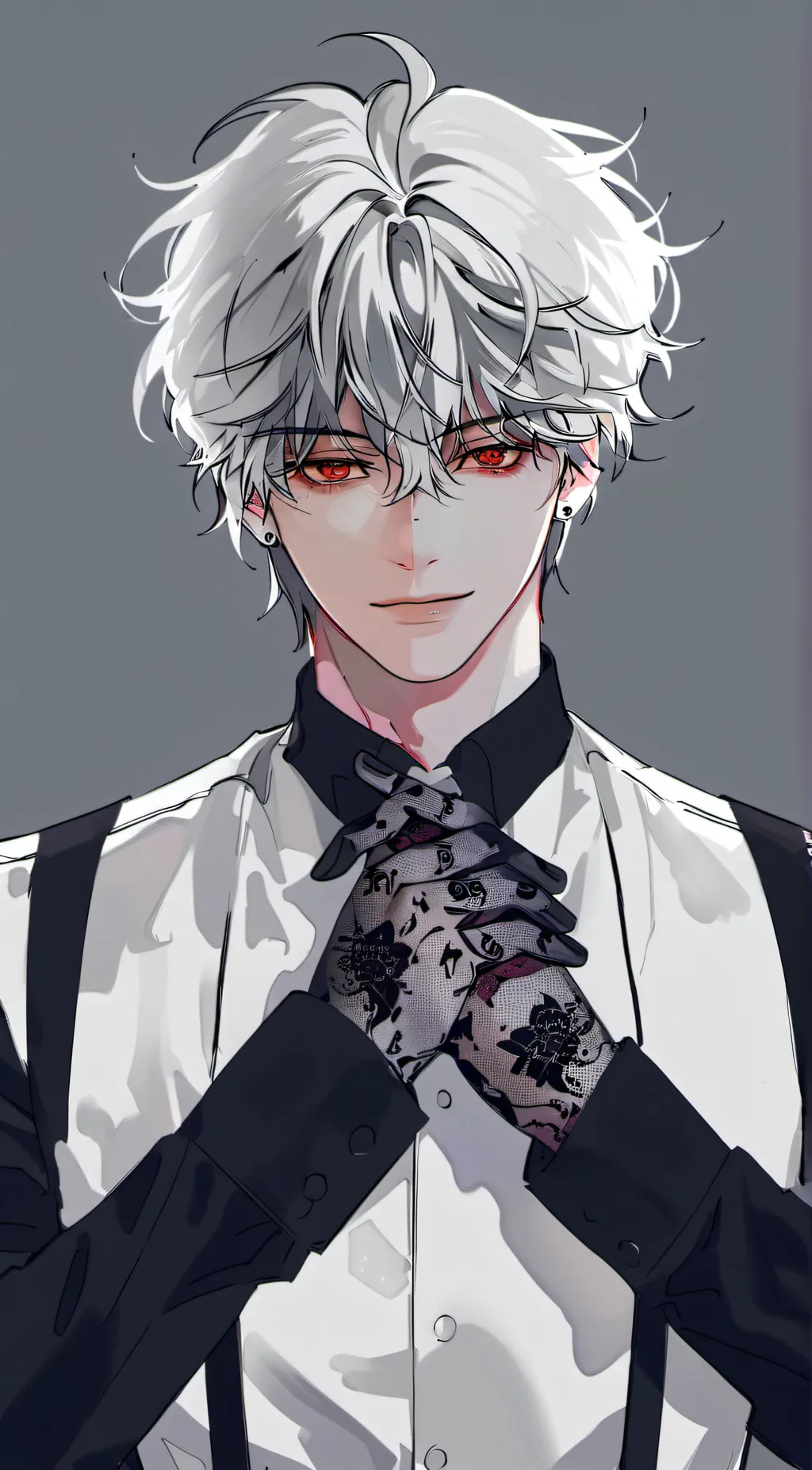 ai character: Caspian background