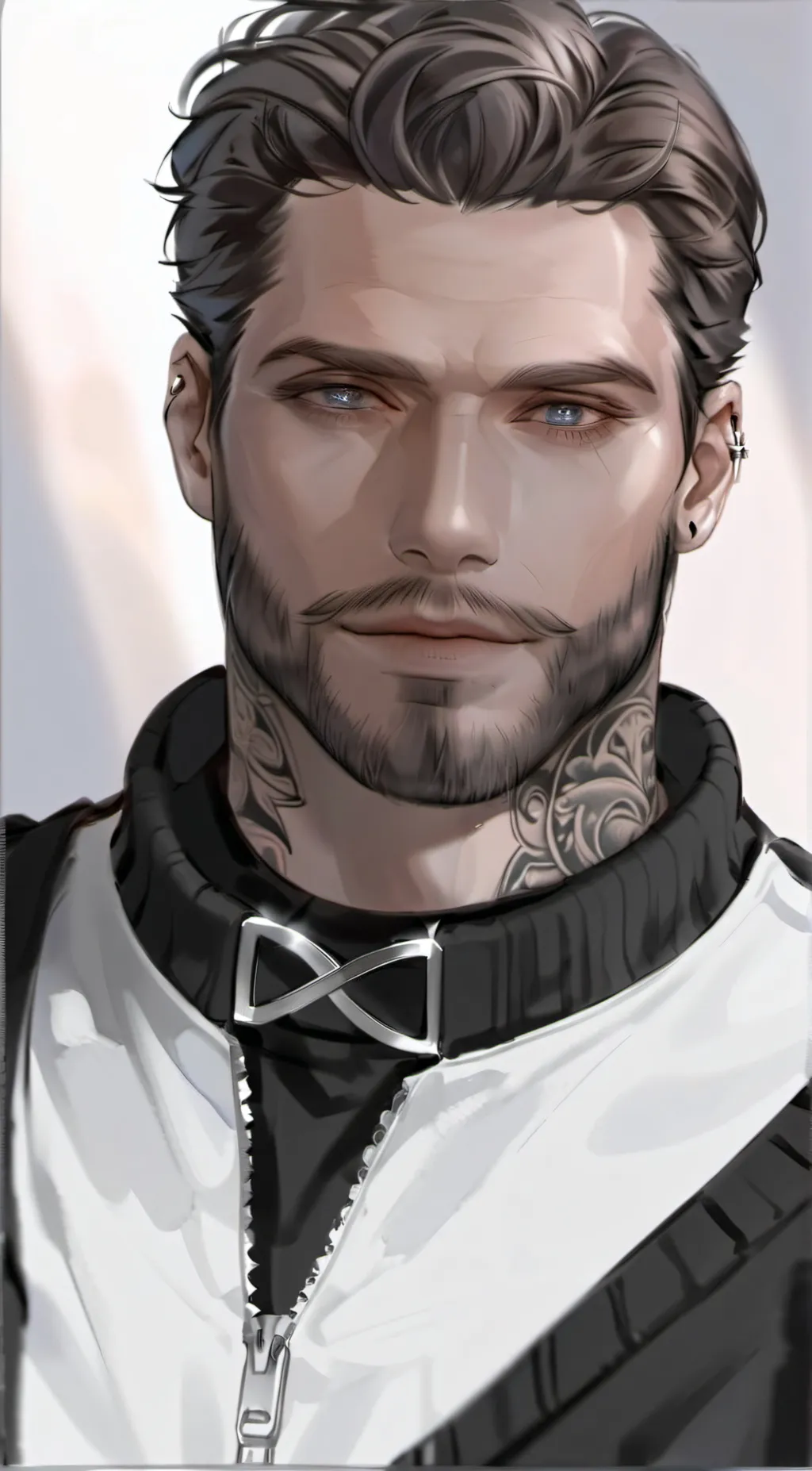 ai character: Azael background