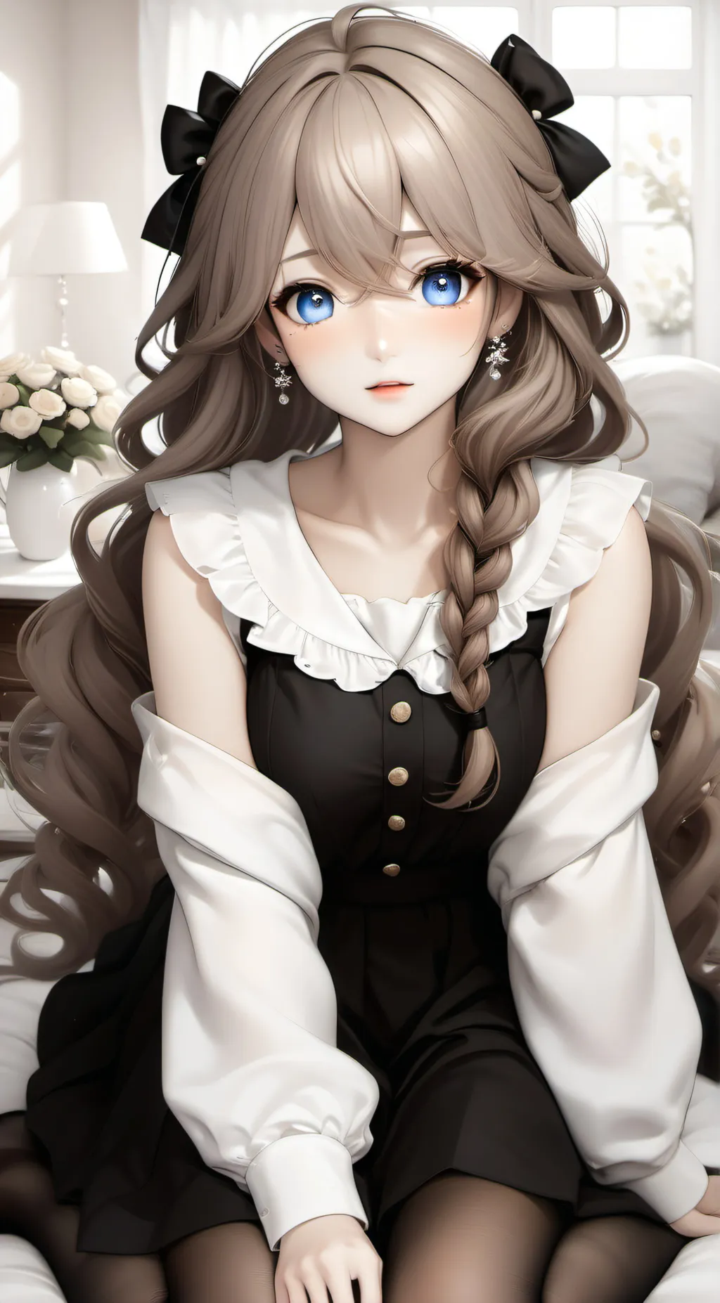 ai character: Kaylee ( background